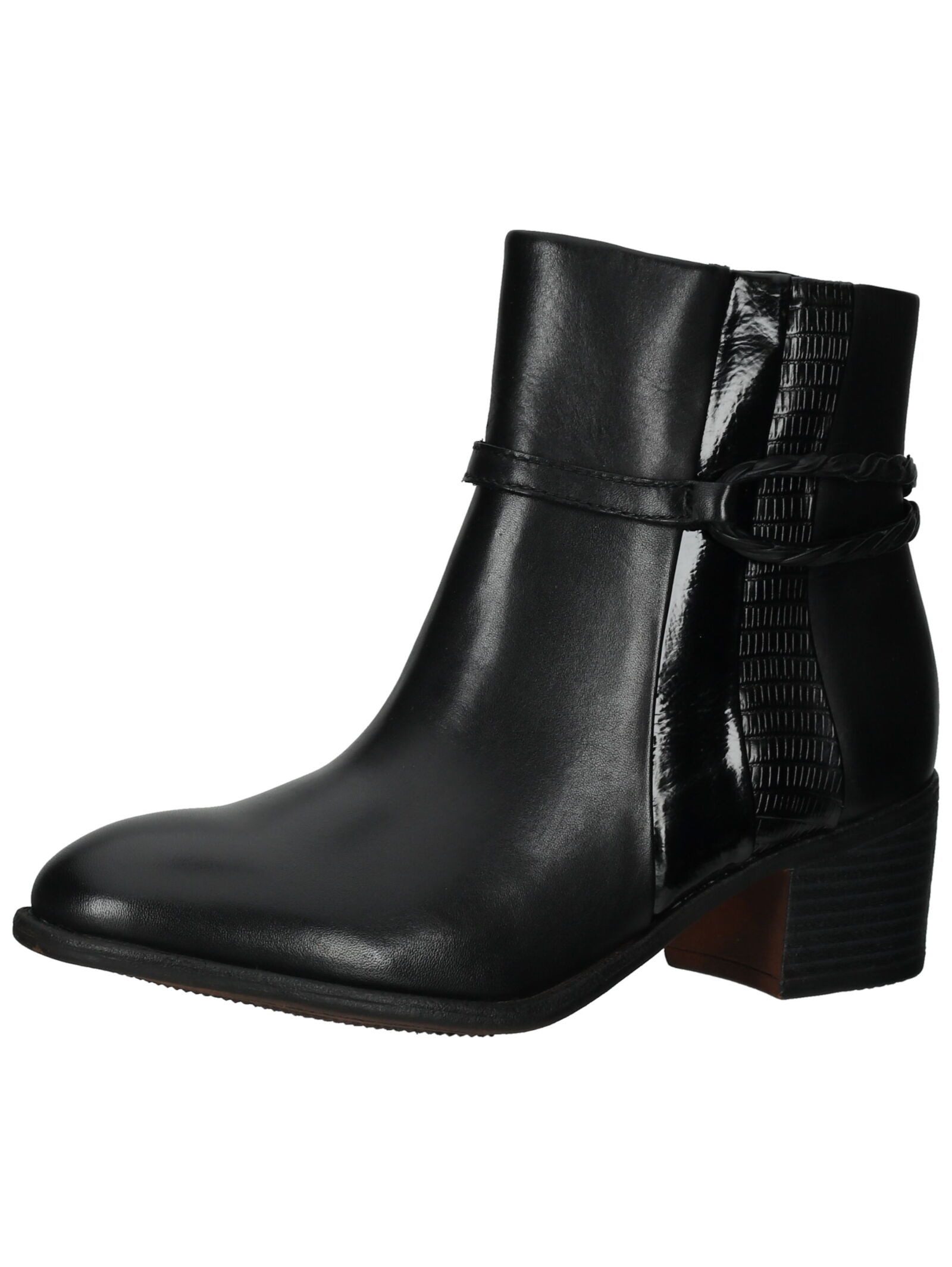 MARCO TOZZI Stiefelette Leder/Synthetik Stiefelette günstig online kaufen