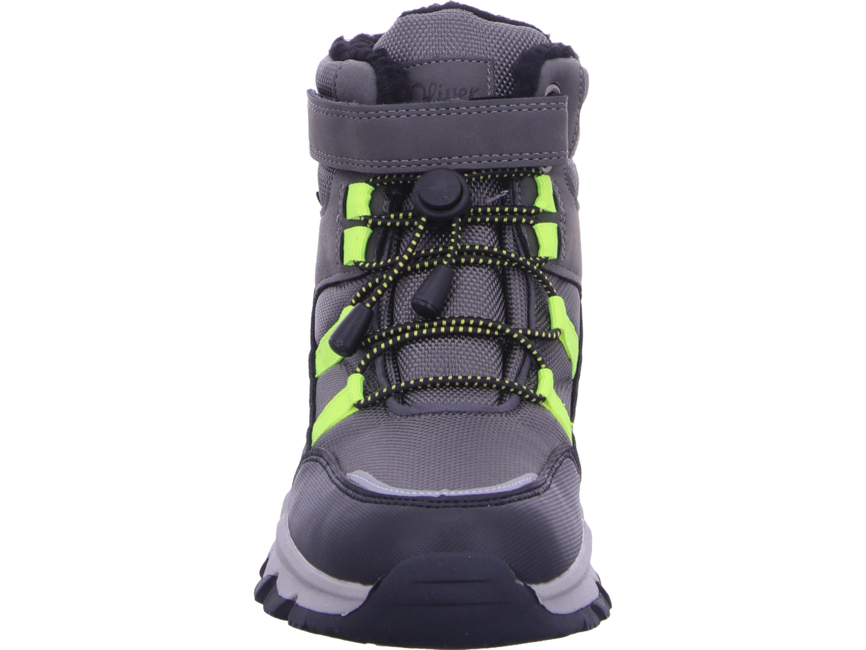 s.Oliver Klettstiefel mit TEX-Membran