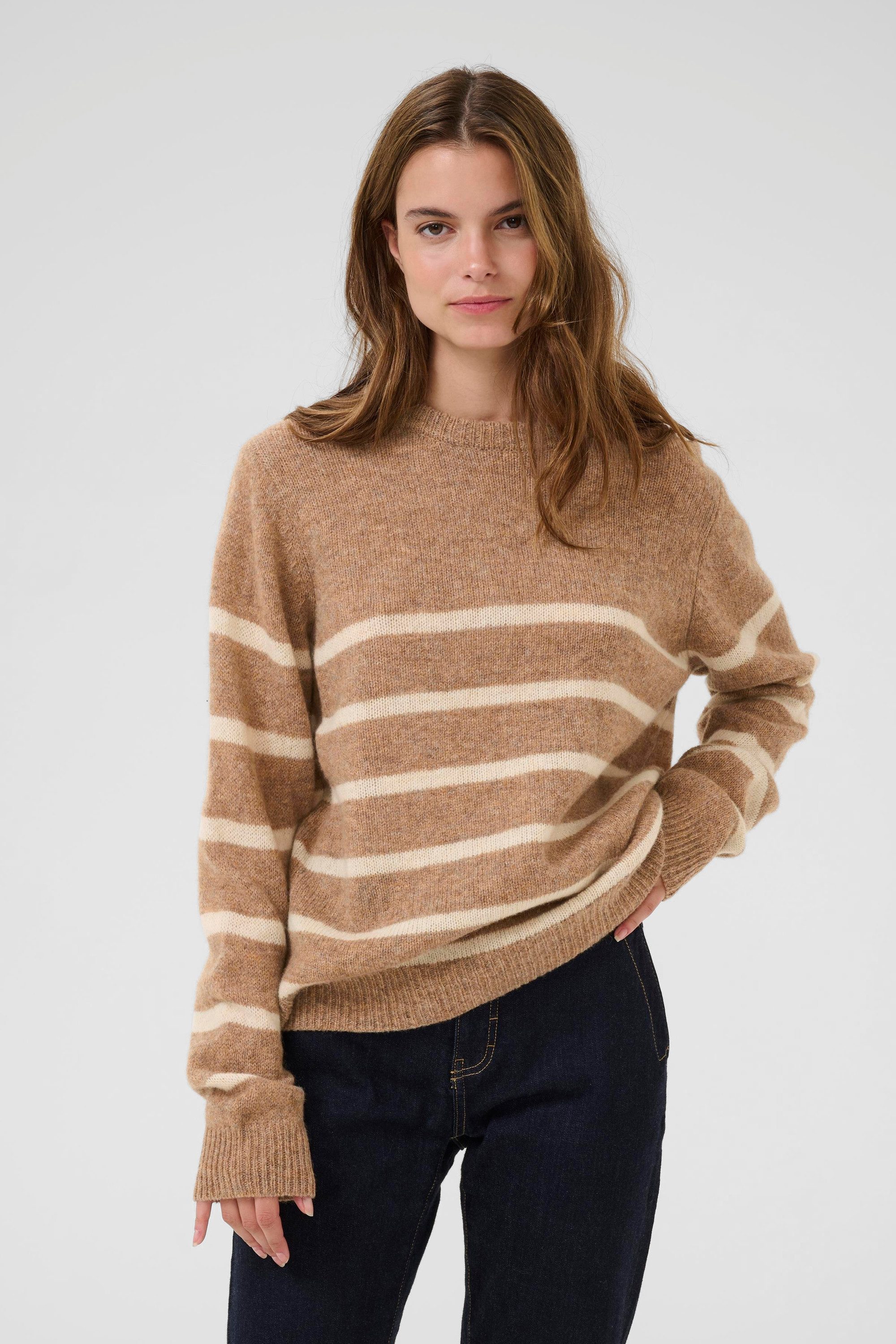 Culture Strickpullover Strickpullover CUkatrina