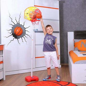 OGI MOGI TOYS Lernspielzeug Ogi Mogi Toys Kids Basketballkorb (1-St)