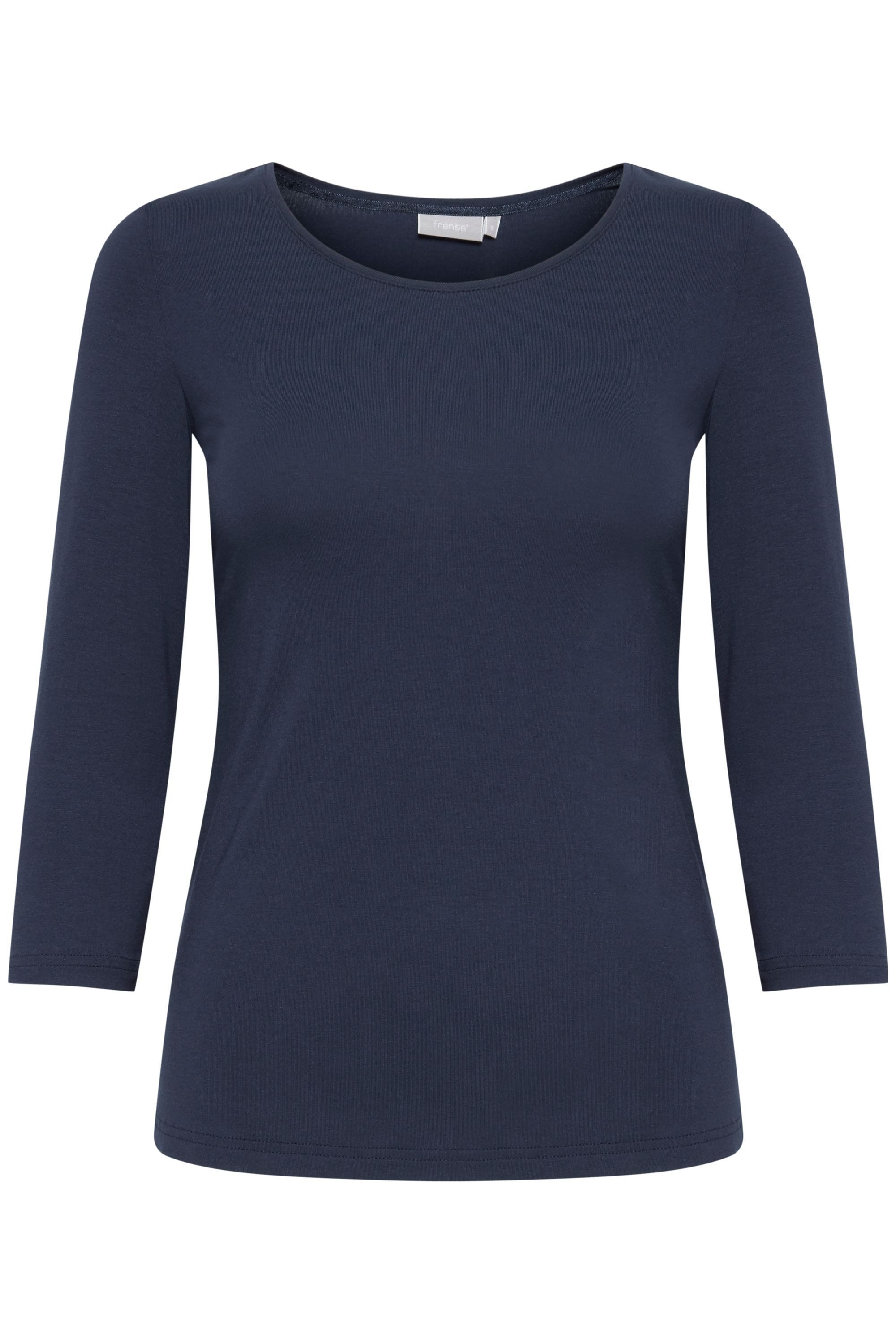 fransa 3/4-Arm-Shirt Fransa FRKiksen günstig online kaufen