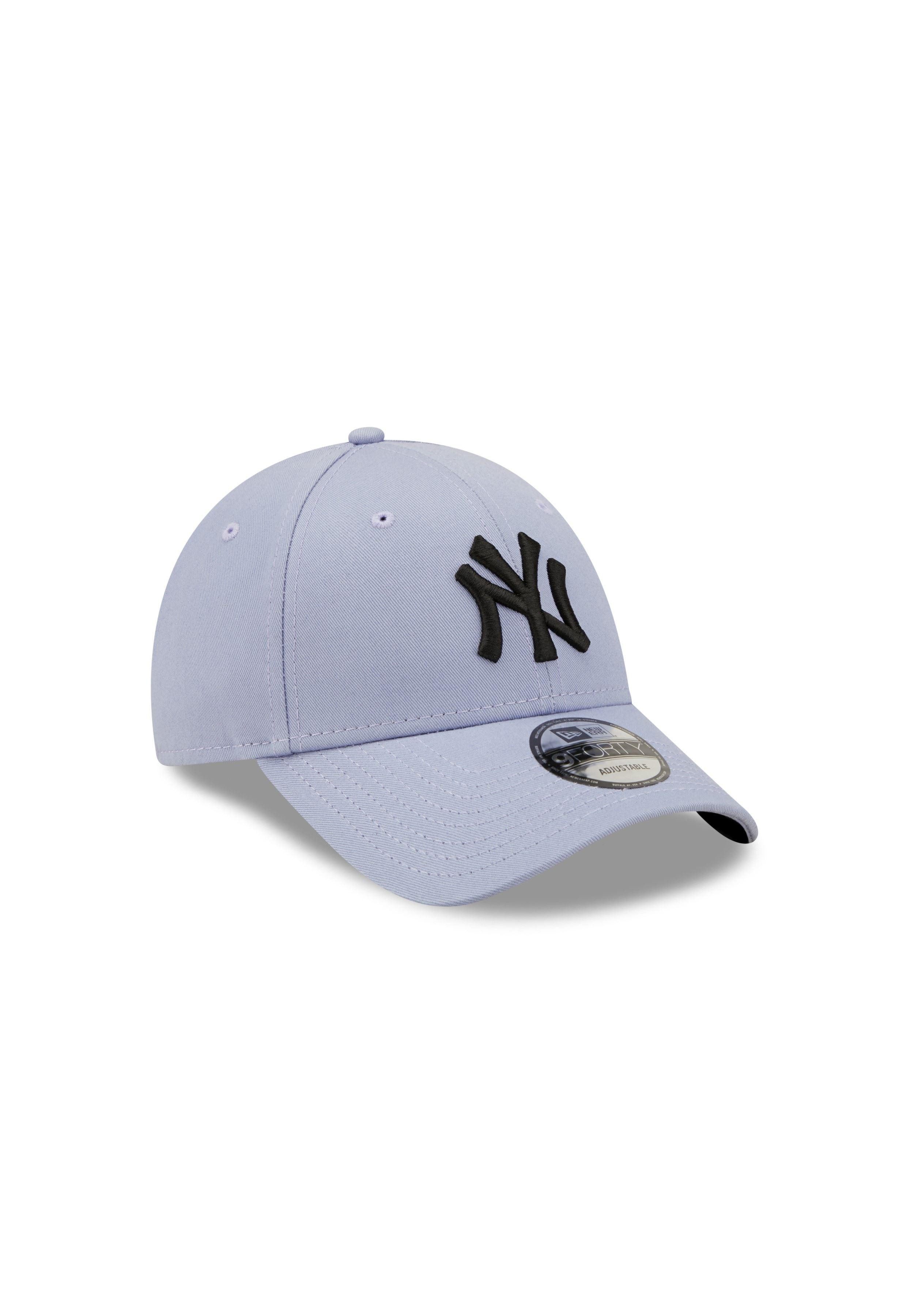 New Era Baseball Cap New York Yankees MLB League Essential Blue 9Forty Adjustable Cap New E (1-St)