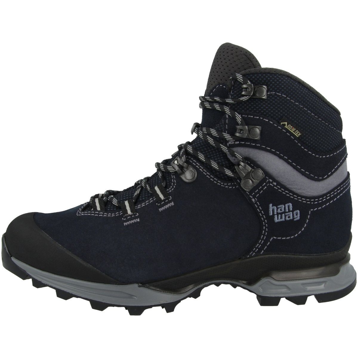 Hanwag »Hanwag Damen Trekkingstiefel Tatra Light Lady GTX Petrol Mint« Outdoorschuh
