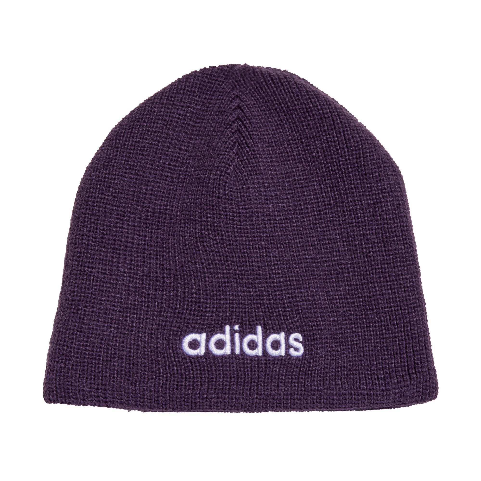 Strickmütze adidas Kinder Mütze K LINEAR BEANIE