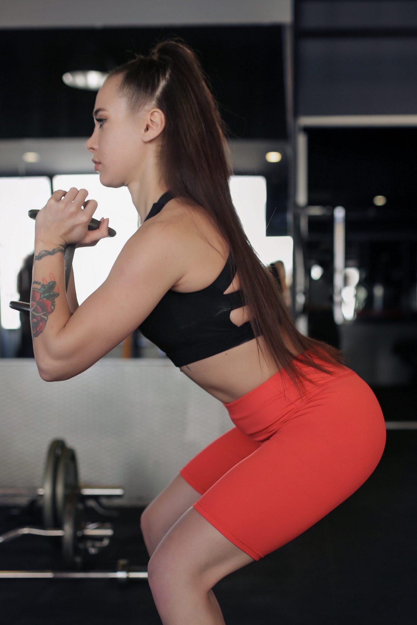 Leggings Park Shorts Damen Shorts Yoga günstig online kaufen
