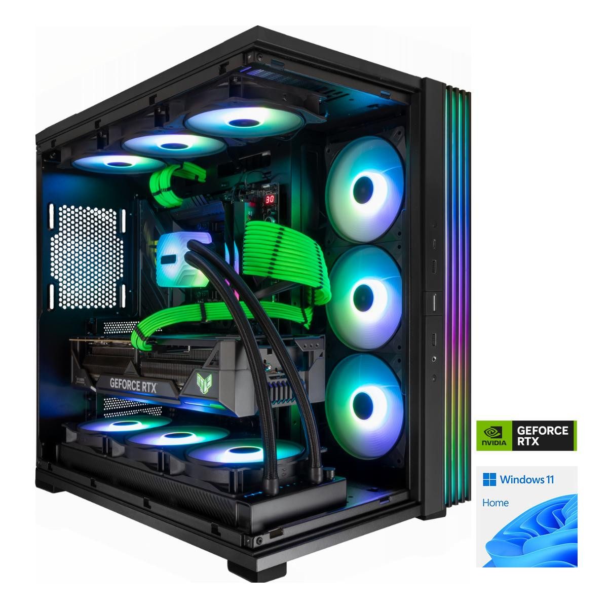 MP PC 16 Gaming-PC