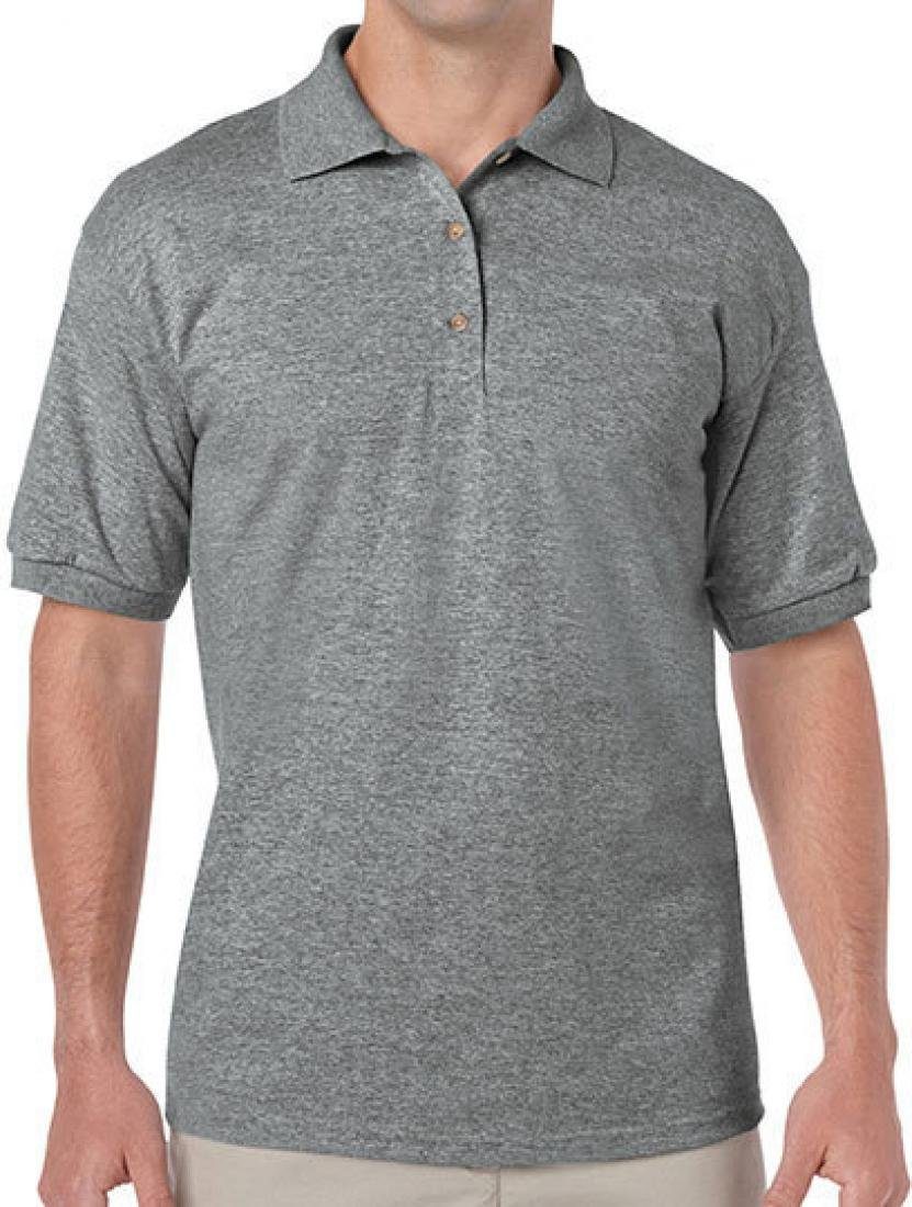 Gildan Poloshirt Herren Jersey Poloshirt günstig online kaufen