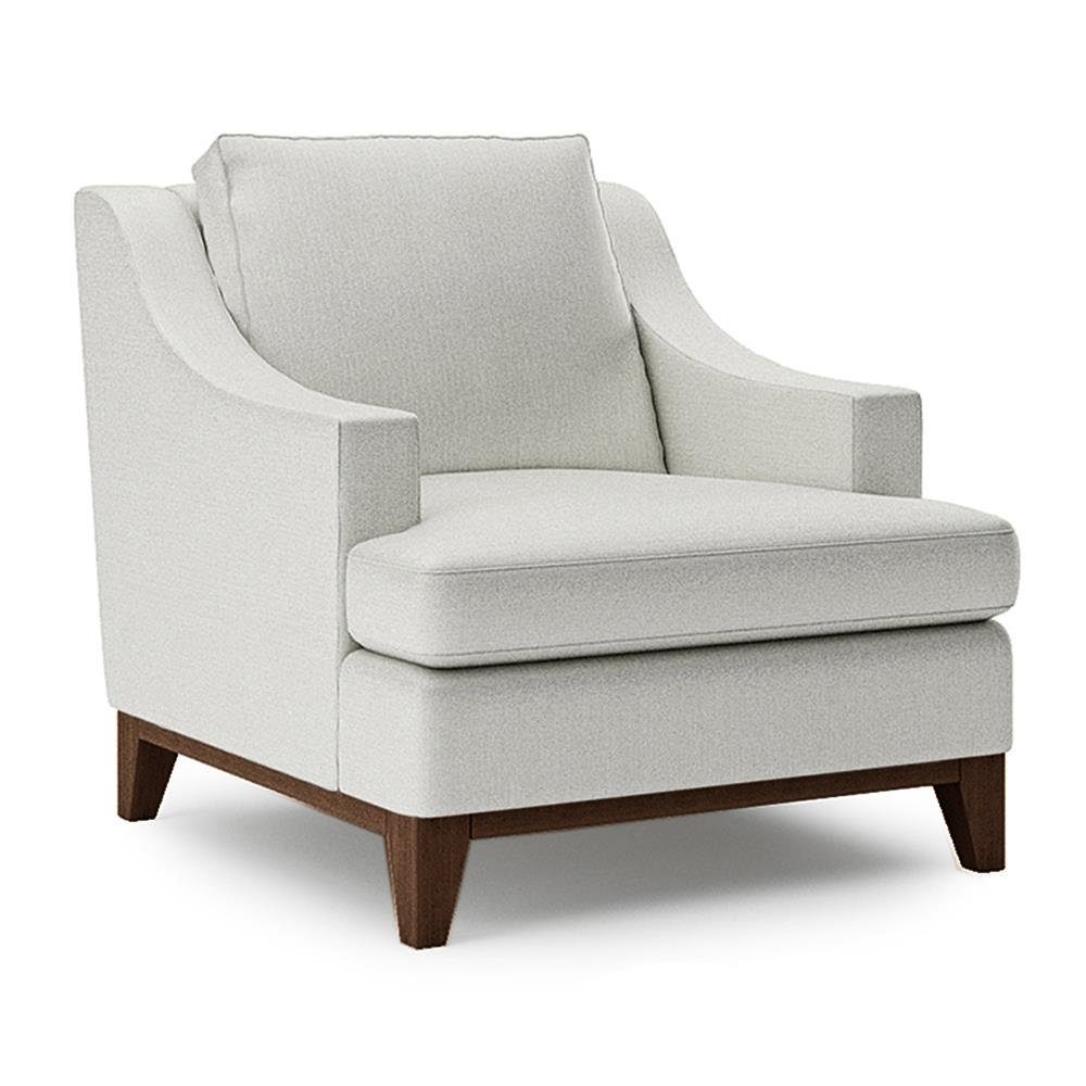 Modern Stuhl Sessel Polster JVmoebel Sessel, Klassischer Polster Sitzer 1 Neu Sofa