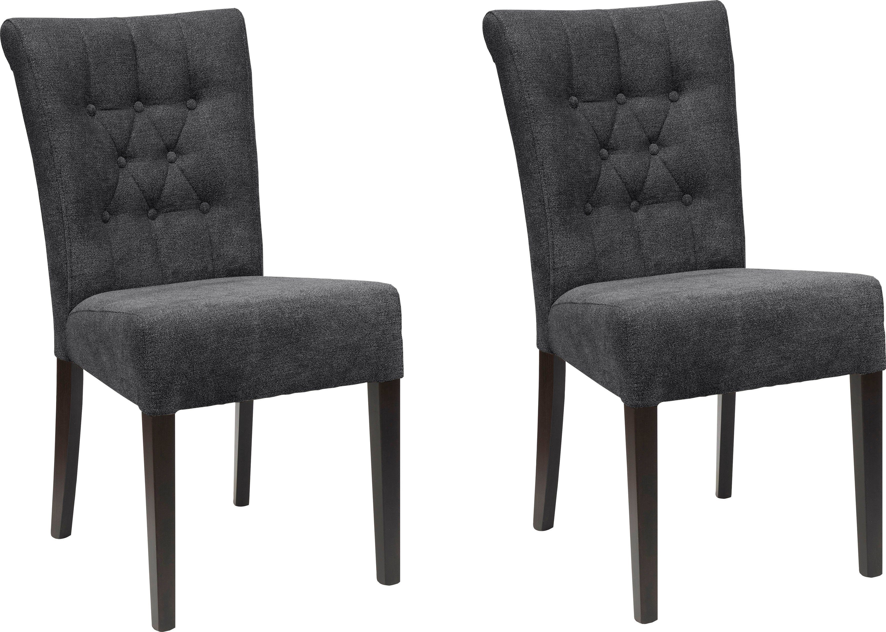 Home affaire Esszimmerstuhl Queen BESTSELLER (Set, günstig online kaufen