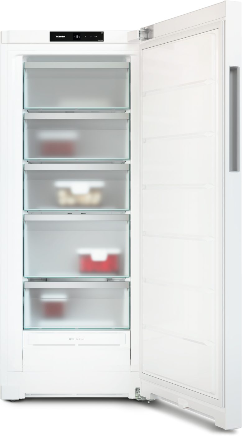 Miele Gefrierschrank FN 4322 D-1, 145,5 cm hoch, 59,7 cm breit