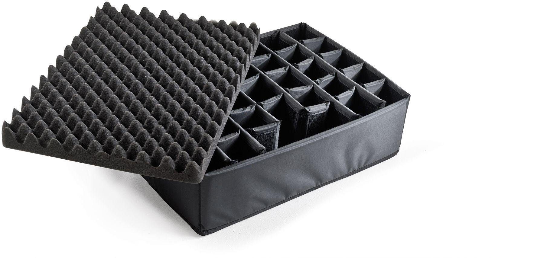 B&W International Fotorucksack B&W variable Facheinteilung RPD für Case 6500