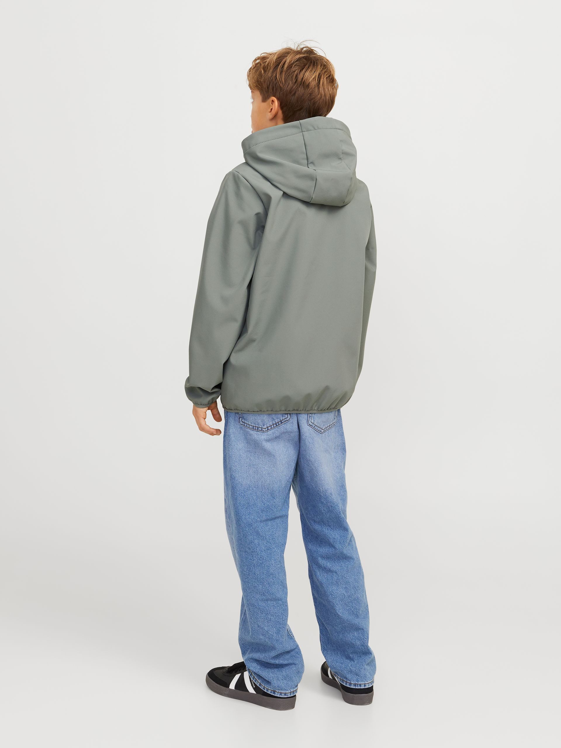 Jack & Jones Junior Softshelljacke JJTHEO SOFTSHELL JACKET JNR