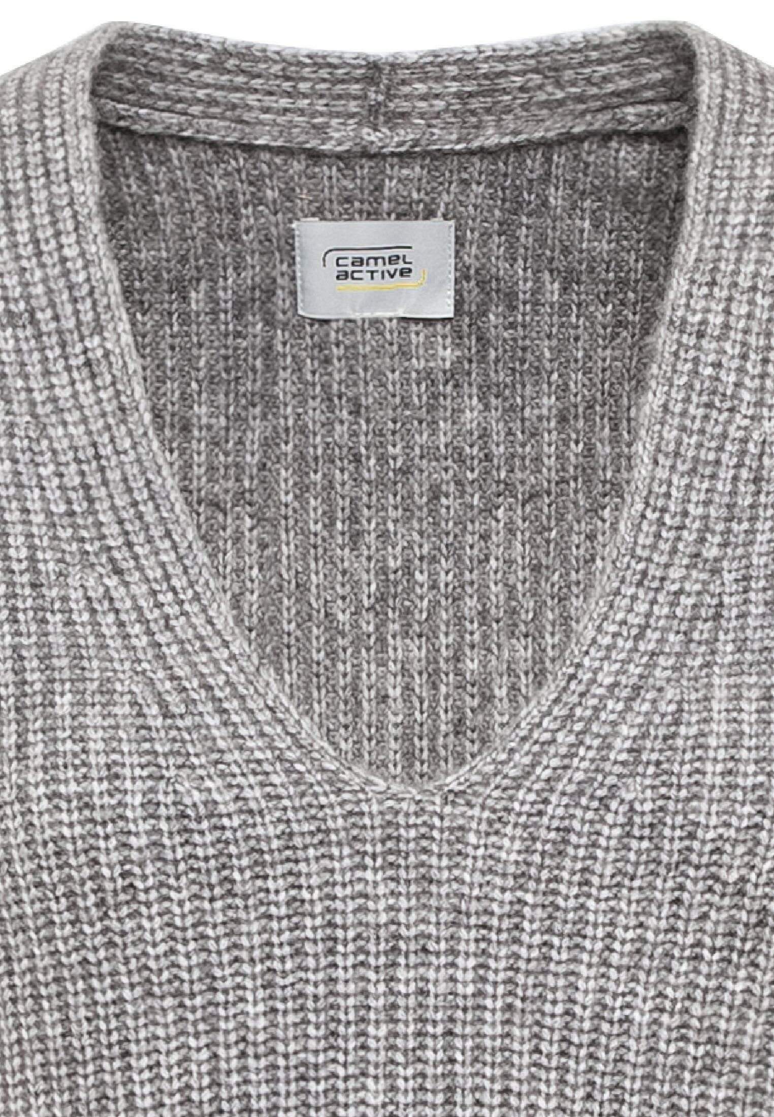 camel active Strickpullover