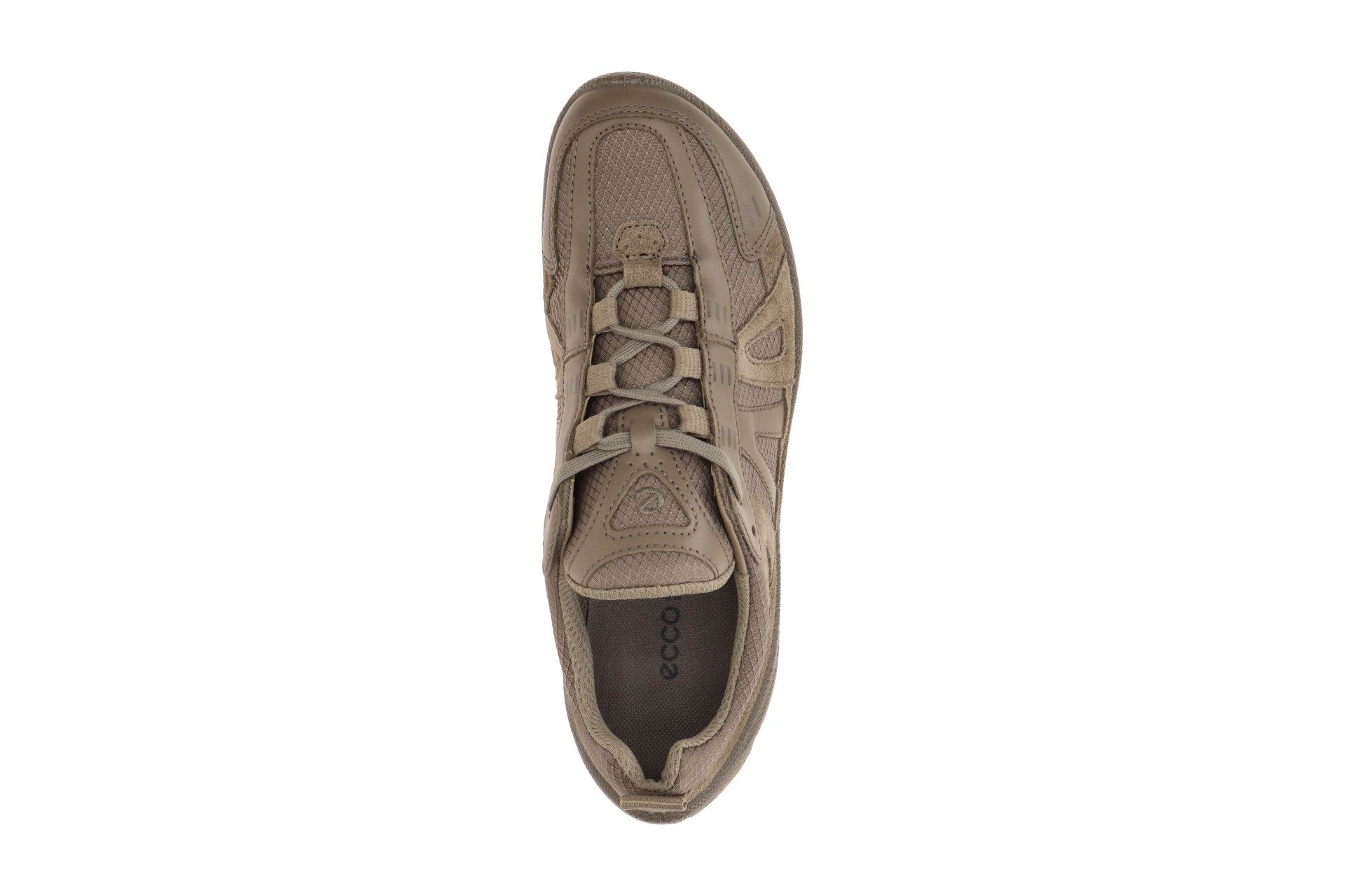 Ecco 80243360418 Schnürschuh