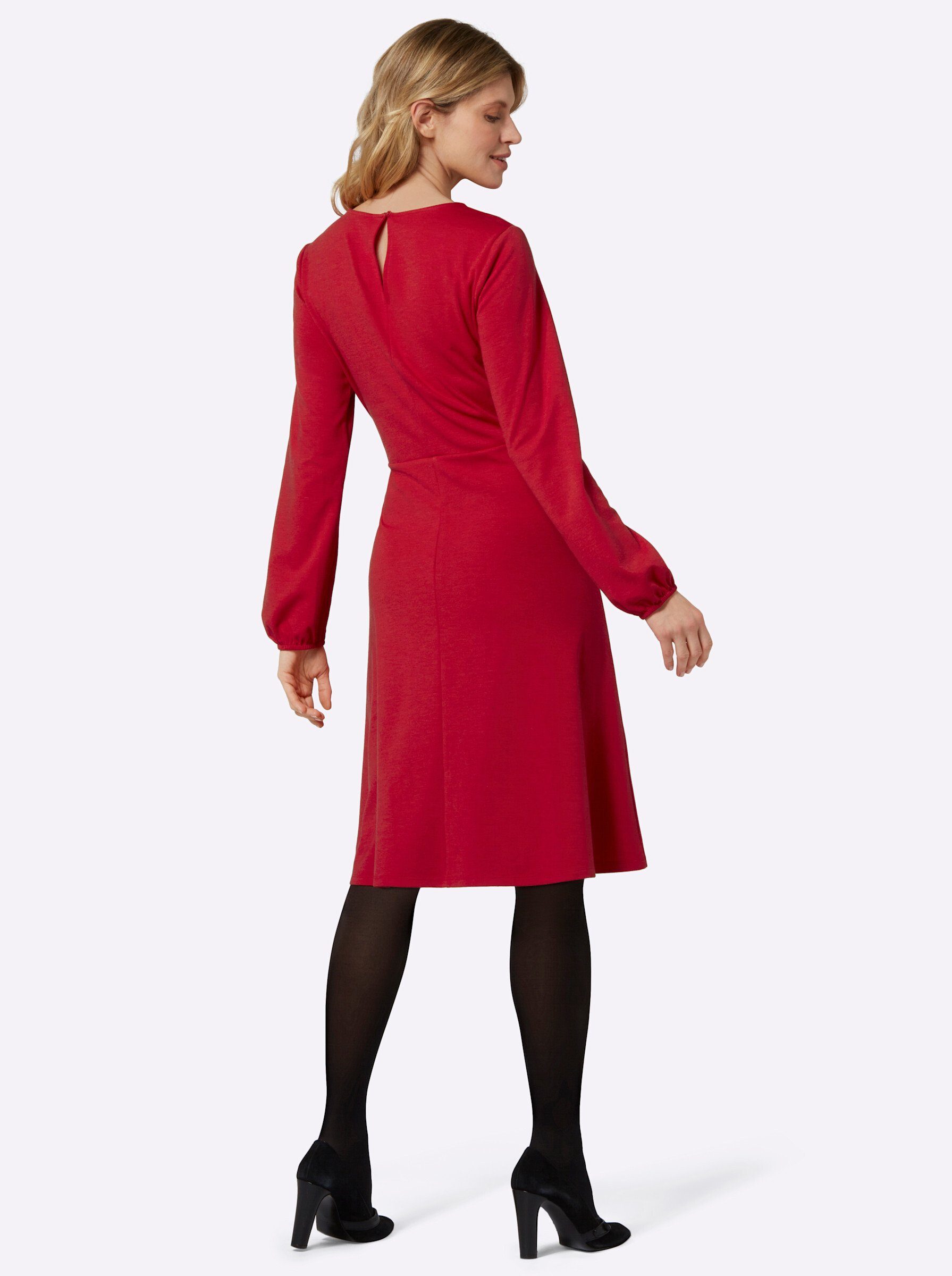 Sieh an! Etuikleid Jerseykleid günstig online kaufen
