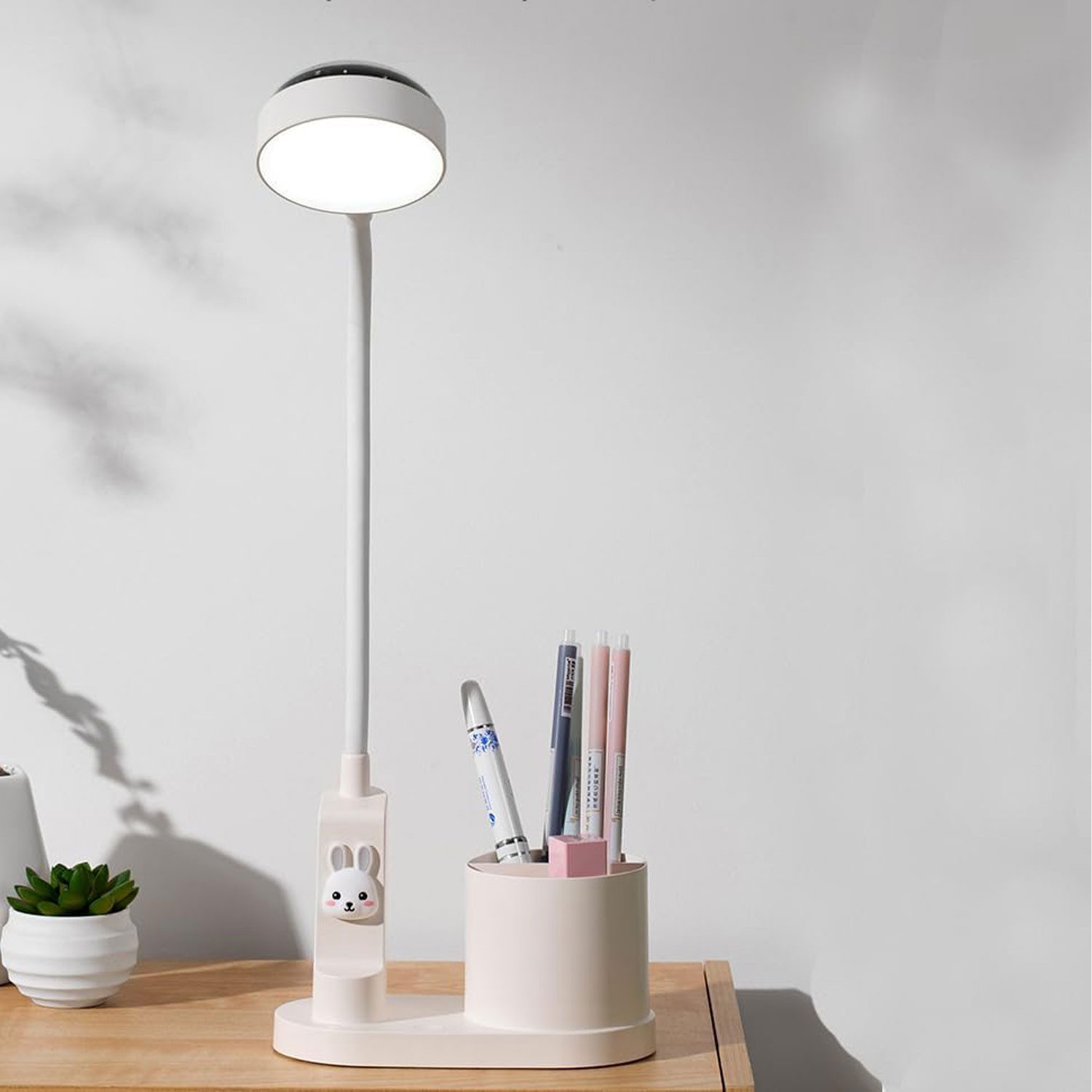 REDOM Schreibtischlampe LED Kinder Tischleuchte mit günstig online kaufen