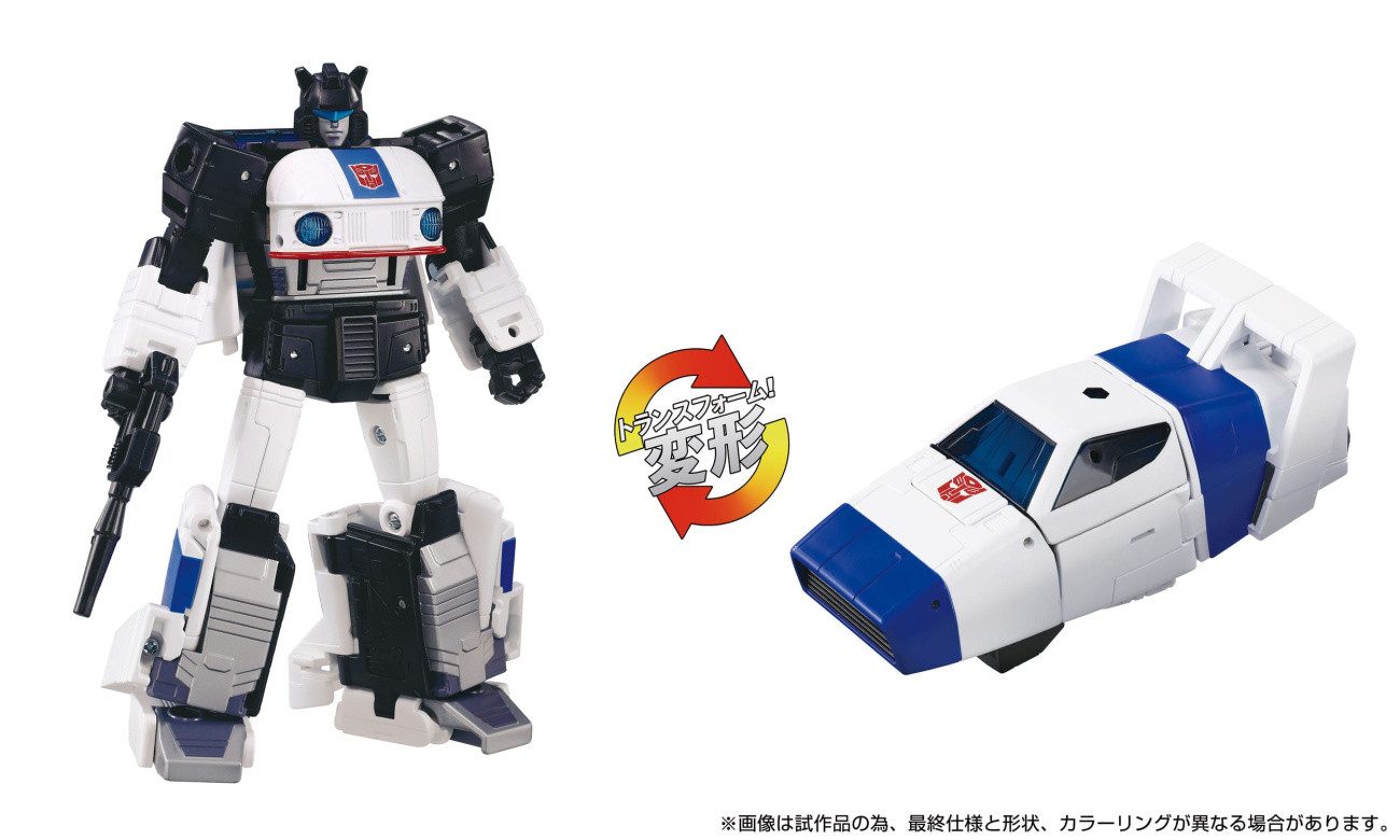 Takara Tomy Actionfigur Transformers Dramatic Capture Series Actionfiguren 3er-Pack Cybertron