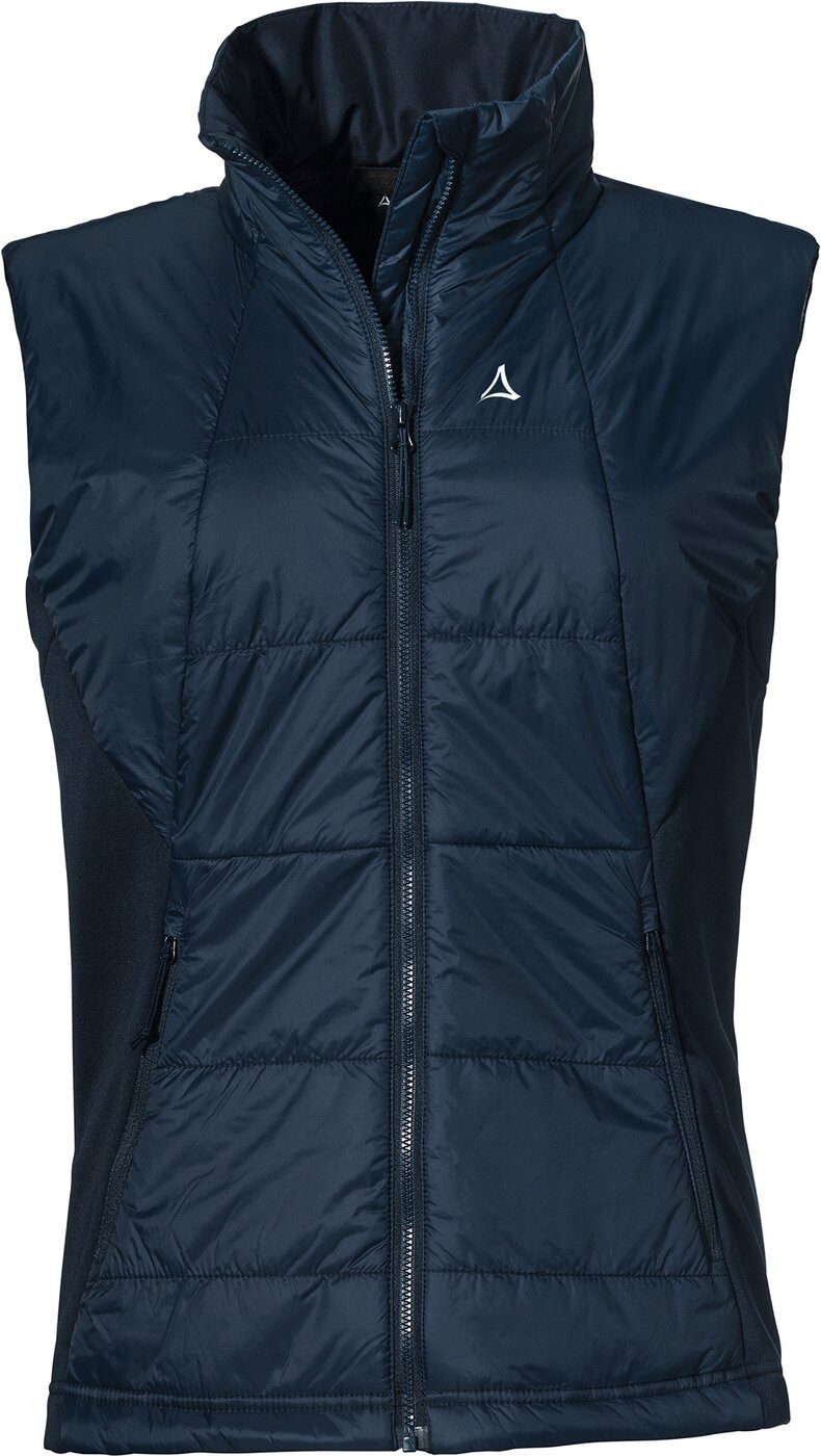 Funktionsjacke Hybrid Vest Leitenberg L NAVY BLAZER