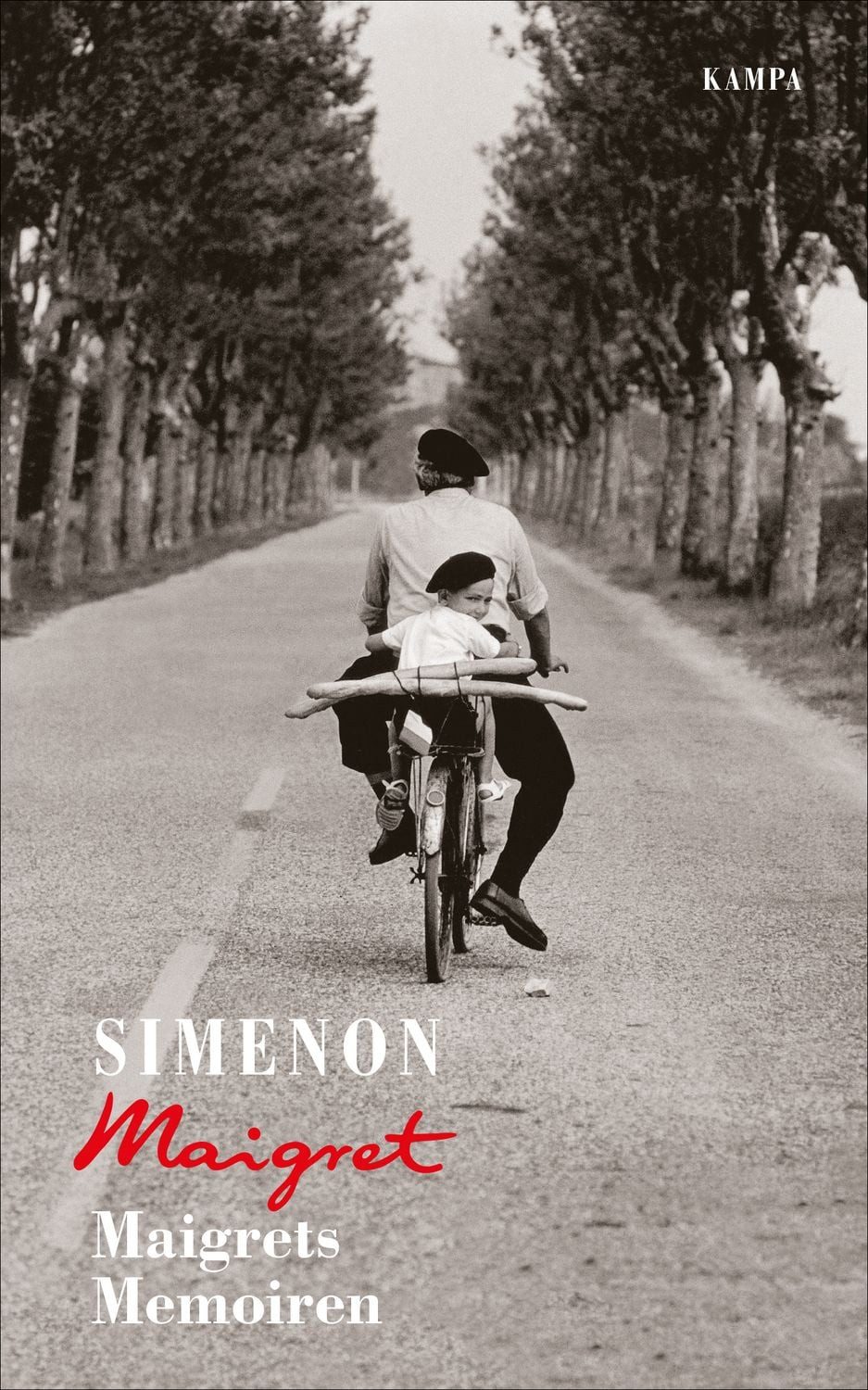 Maigrets Memoiren / Georges Simenon