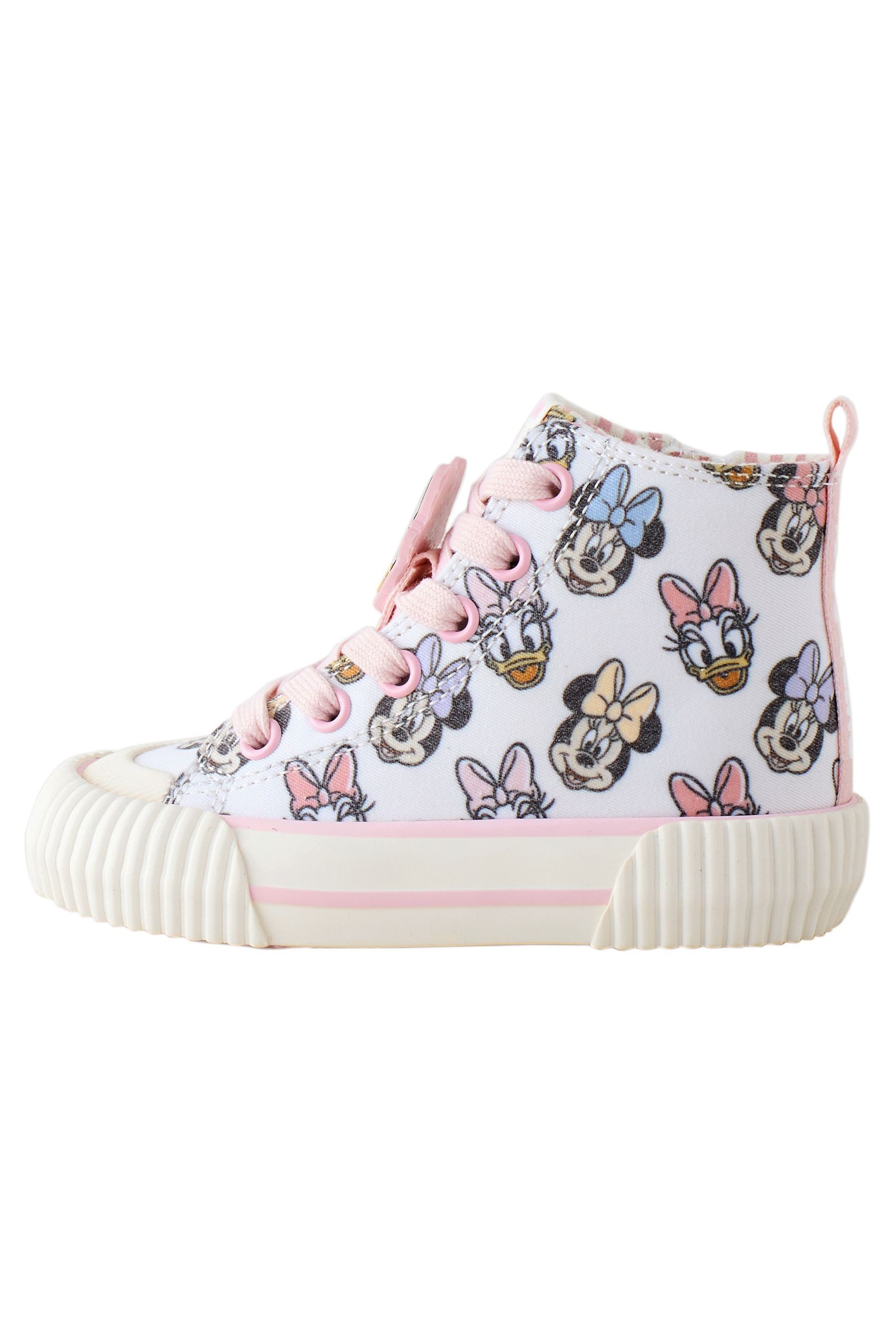 Next Hi-Top-Sneaker, Minnie Mouse Sneaker (1-tlg)