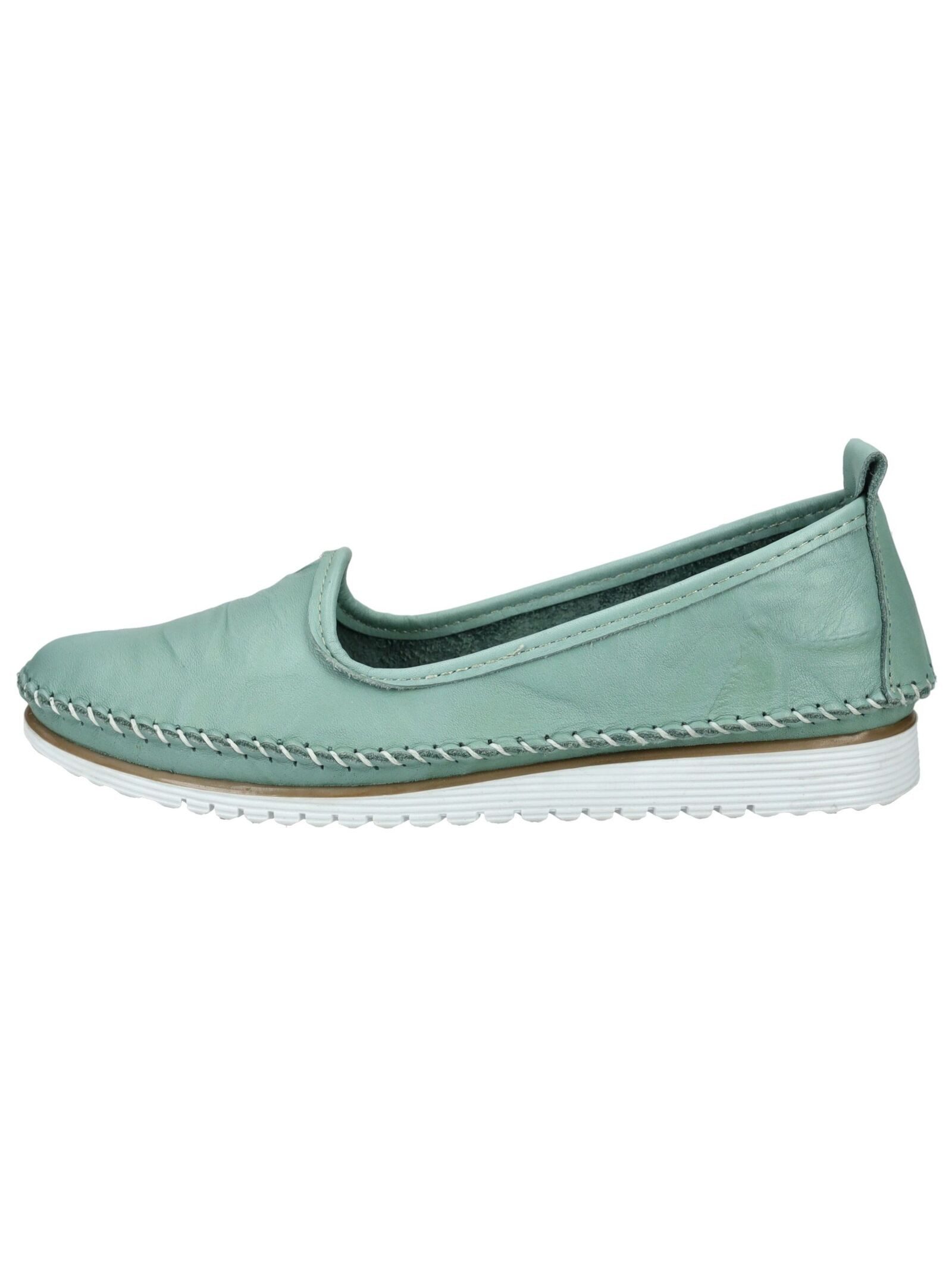 Andrea Conti Andrea Conti Slipper Leder Slipper
