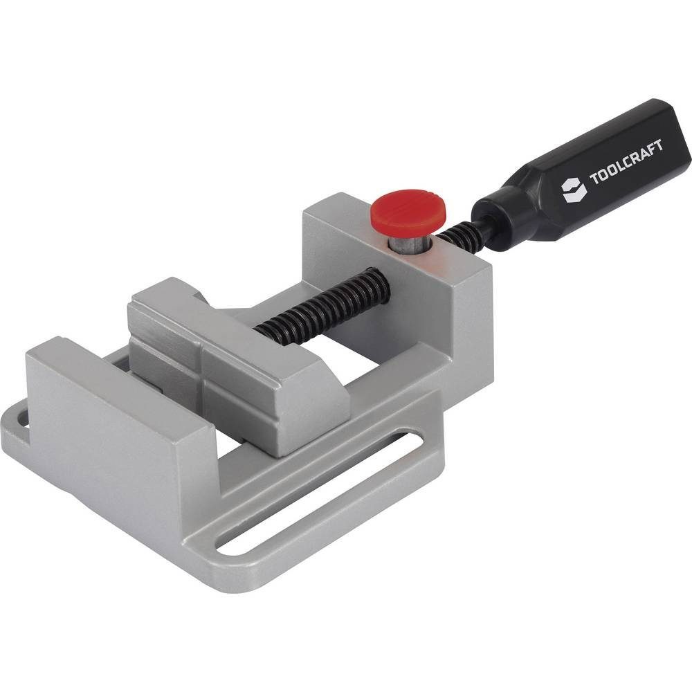 mm Schraubstock 70 Universal-Schnellspann-Schraubstock TOOLCRAFT