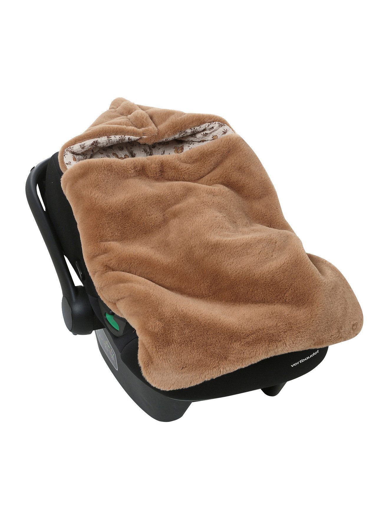 vertbaudet Fußsack