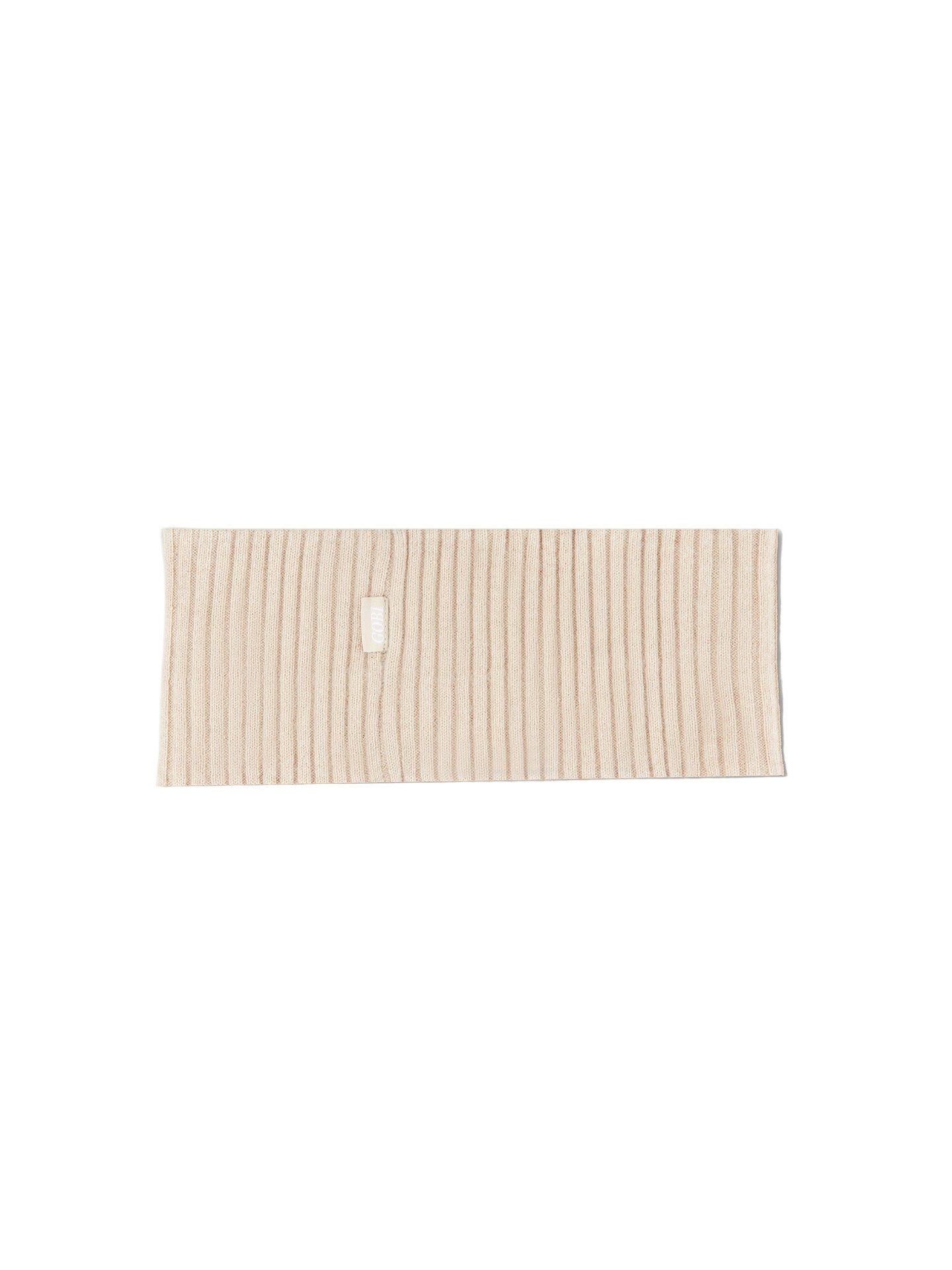 GOBI Cashmere Stirnband Stirnband aus Kaschmir