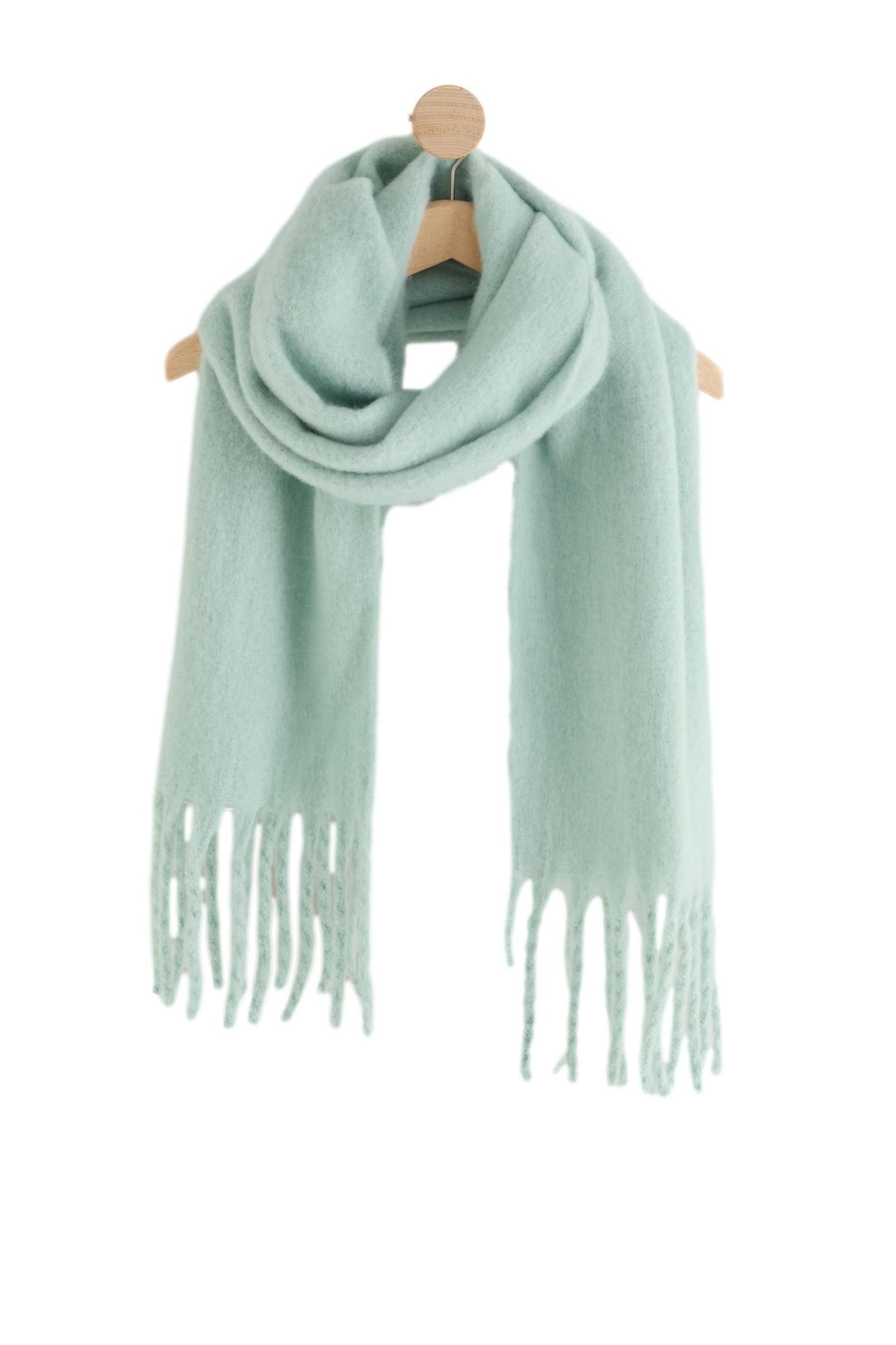 Next Schal Schwerer Deckenschal, (1-St) günstig online kaufen