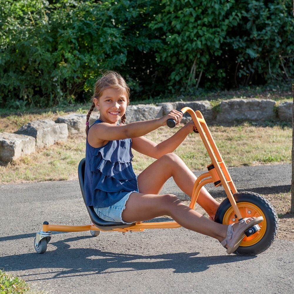 Spielfahrzeug TopTrike beleduc Tretfahrzeug Drift Für und Rider, Kindergarten Grundschule