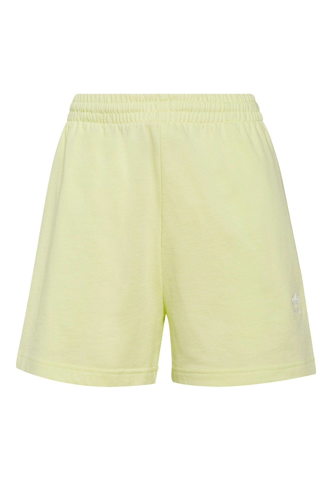 adidas Originals Sporthose Adidas Originals Damen Шорты SHORTS H06607 Gelb