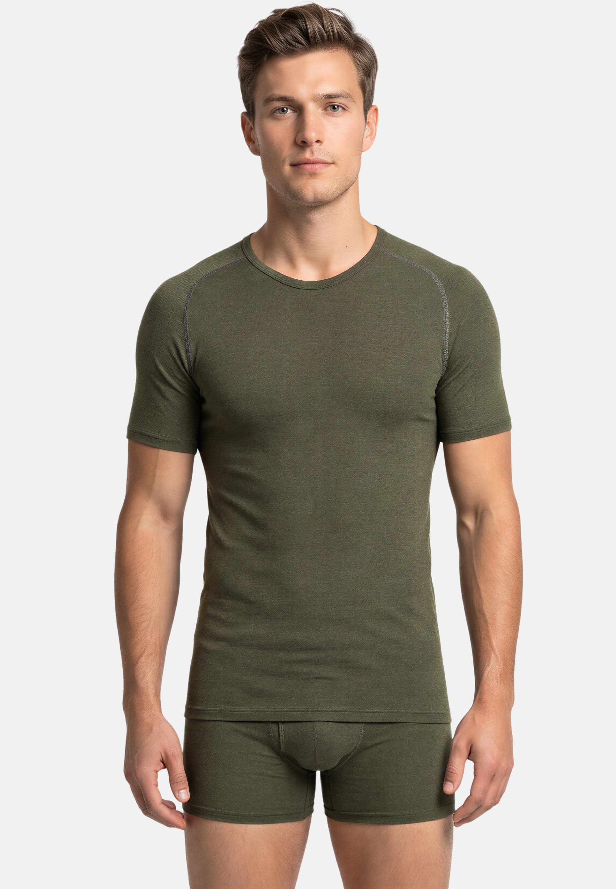 conta Thermounterhose Basic (Set, 2-St) Thermo-Unterwäsche Set - Wärmend / atmungsaktiv
