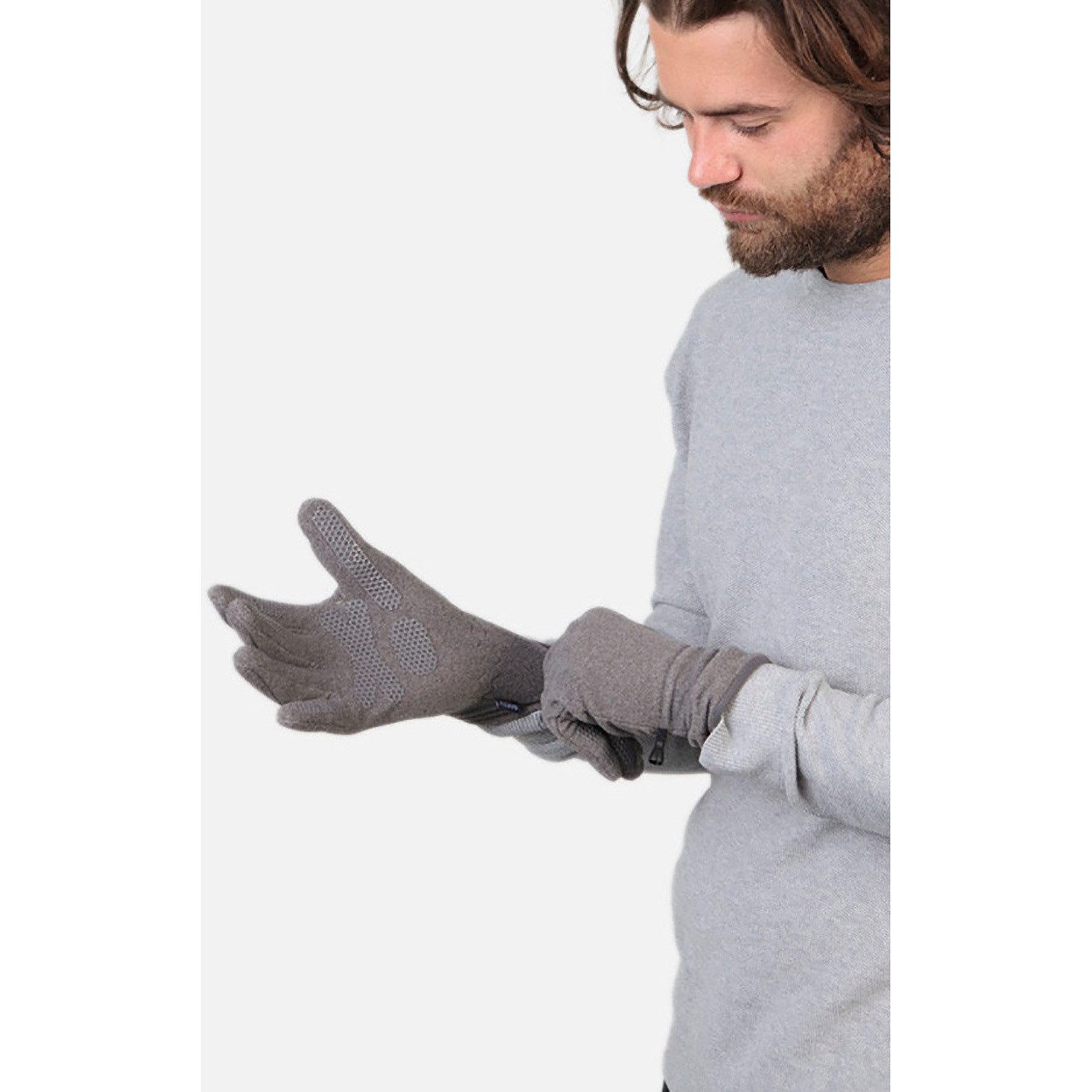 Barts Langlaufhandschuhe Fingerhandschuh FLEECE GLOVES
