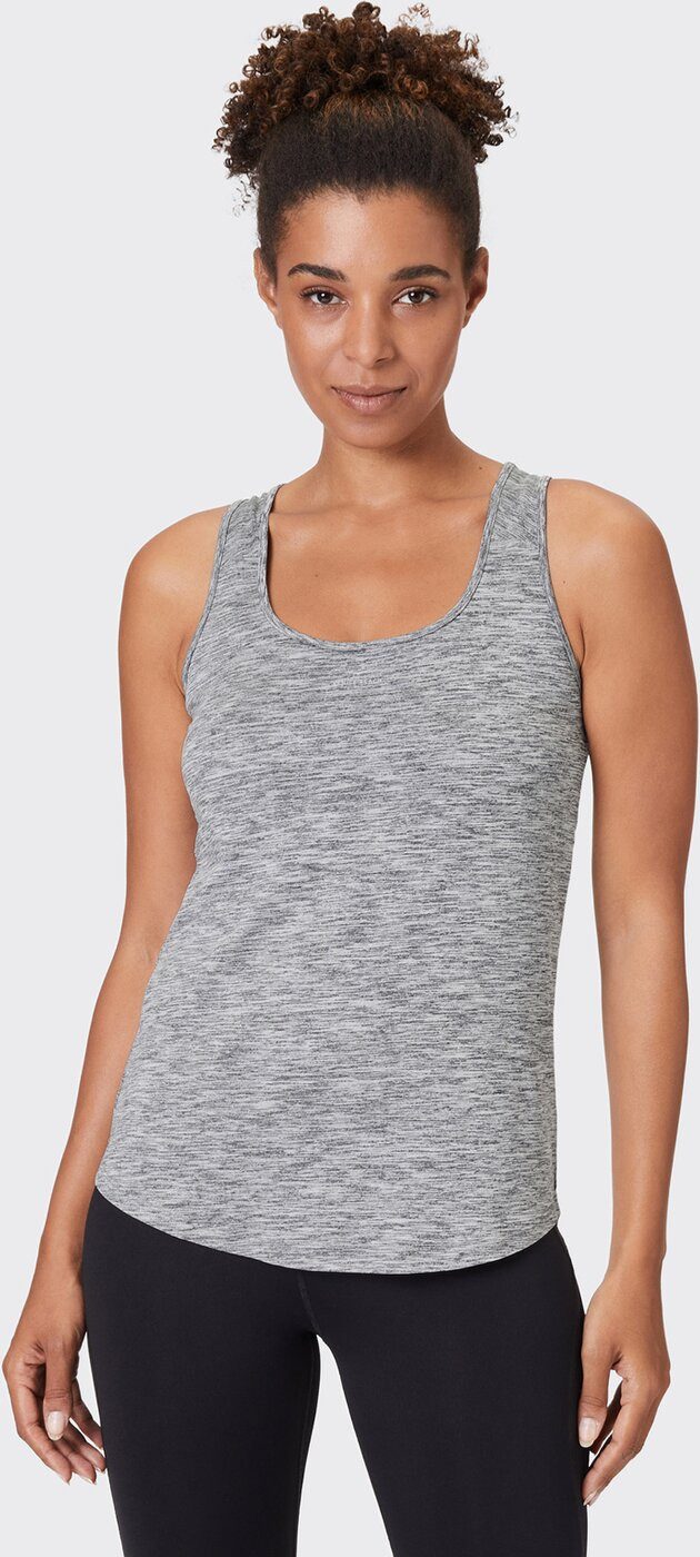Venice Beach Tanktop VB_Lou DMELZ Tank Top COAL B MEL.