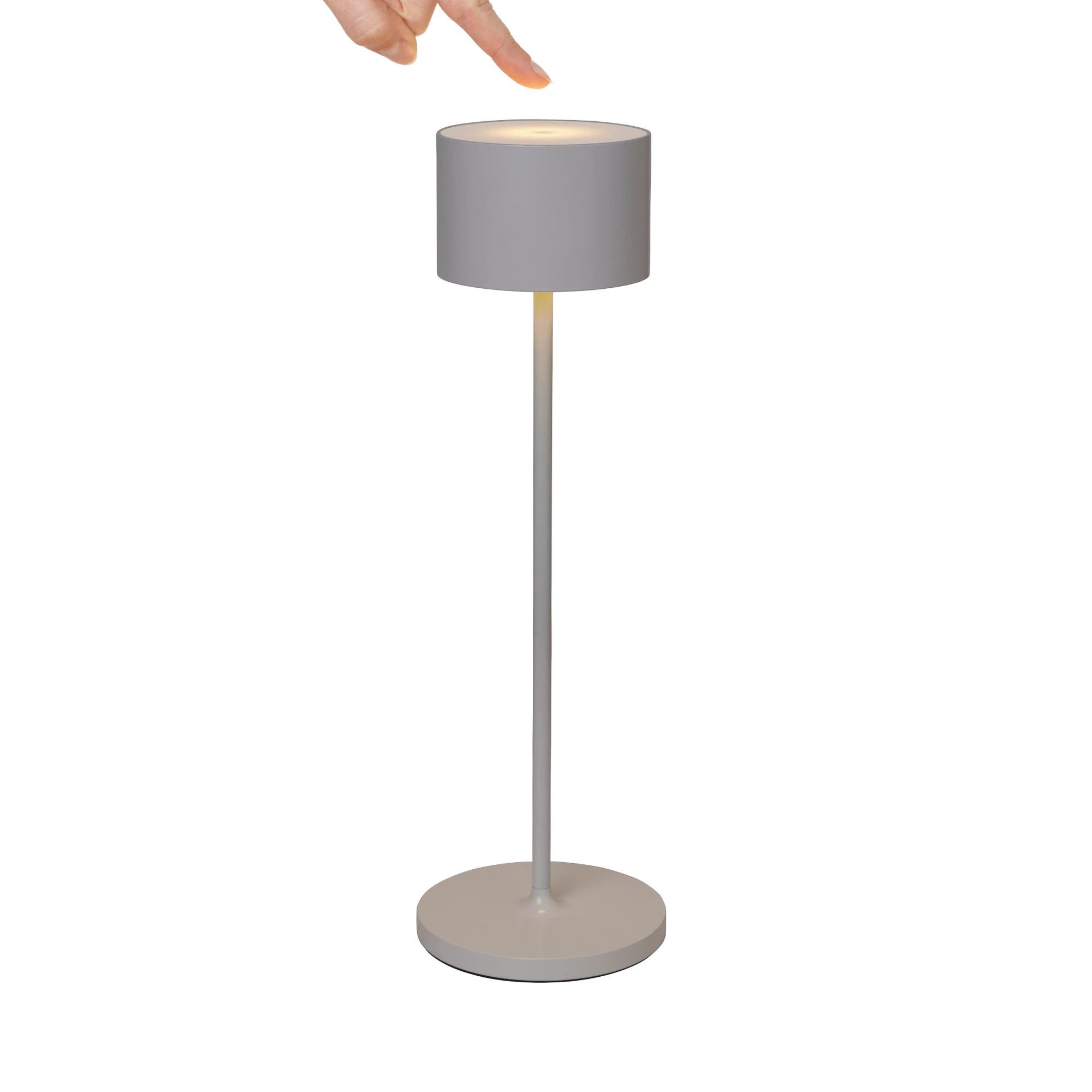 blomus LED Tischleuchte -FAROL- Mobile LED-Tischleuchte: günstig online kaufen