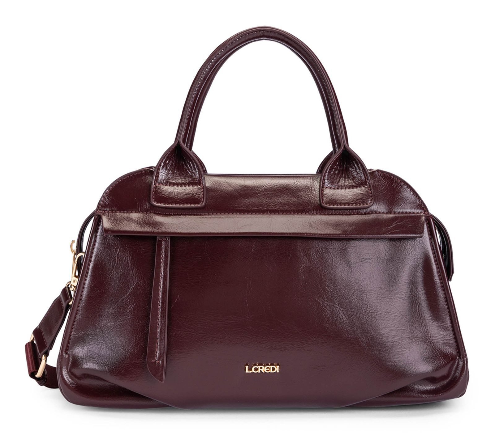 L. CREDI Handtasche Hand Bag