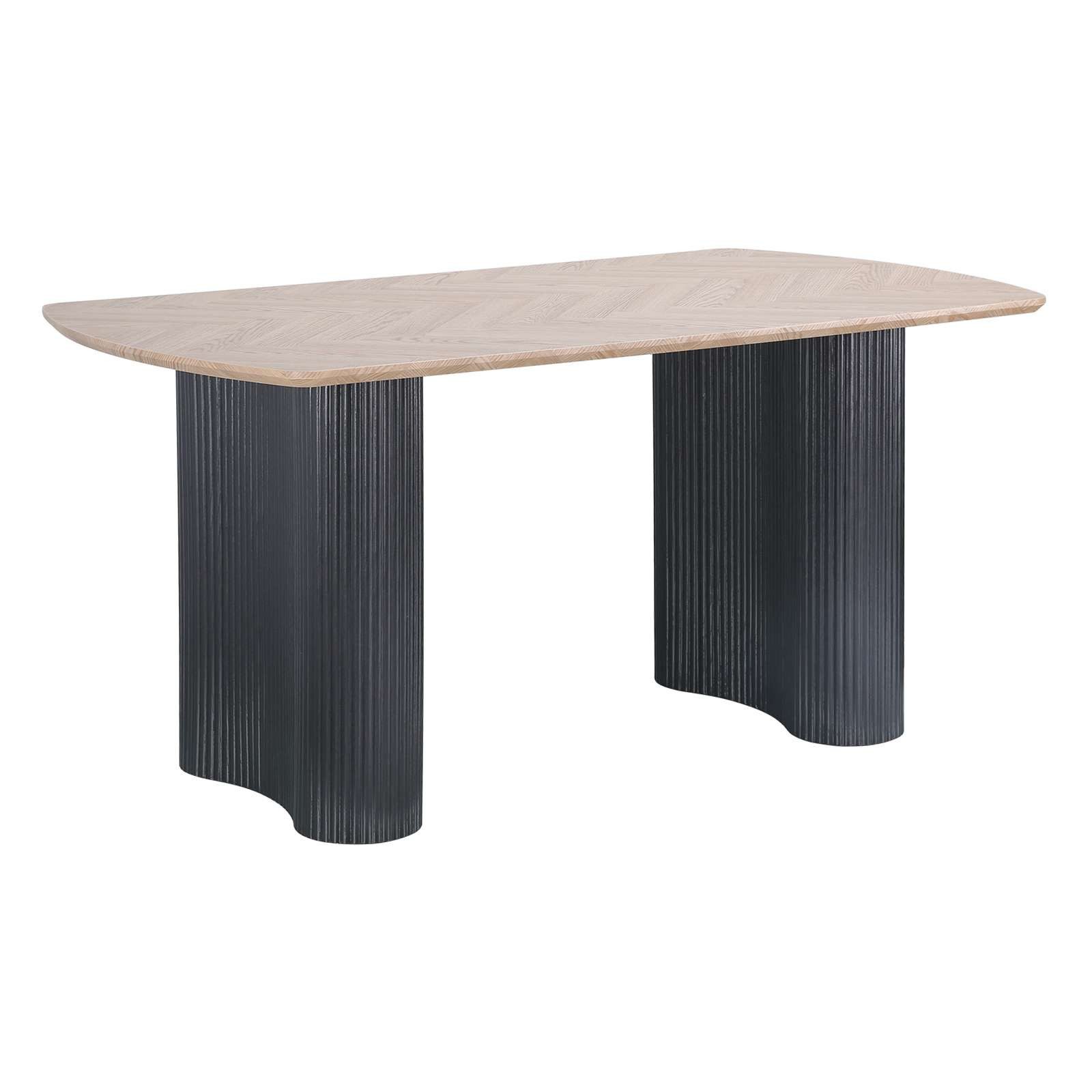 OTTO home Esstisch Bessonville, Tischplatte in günstig online kaufen