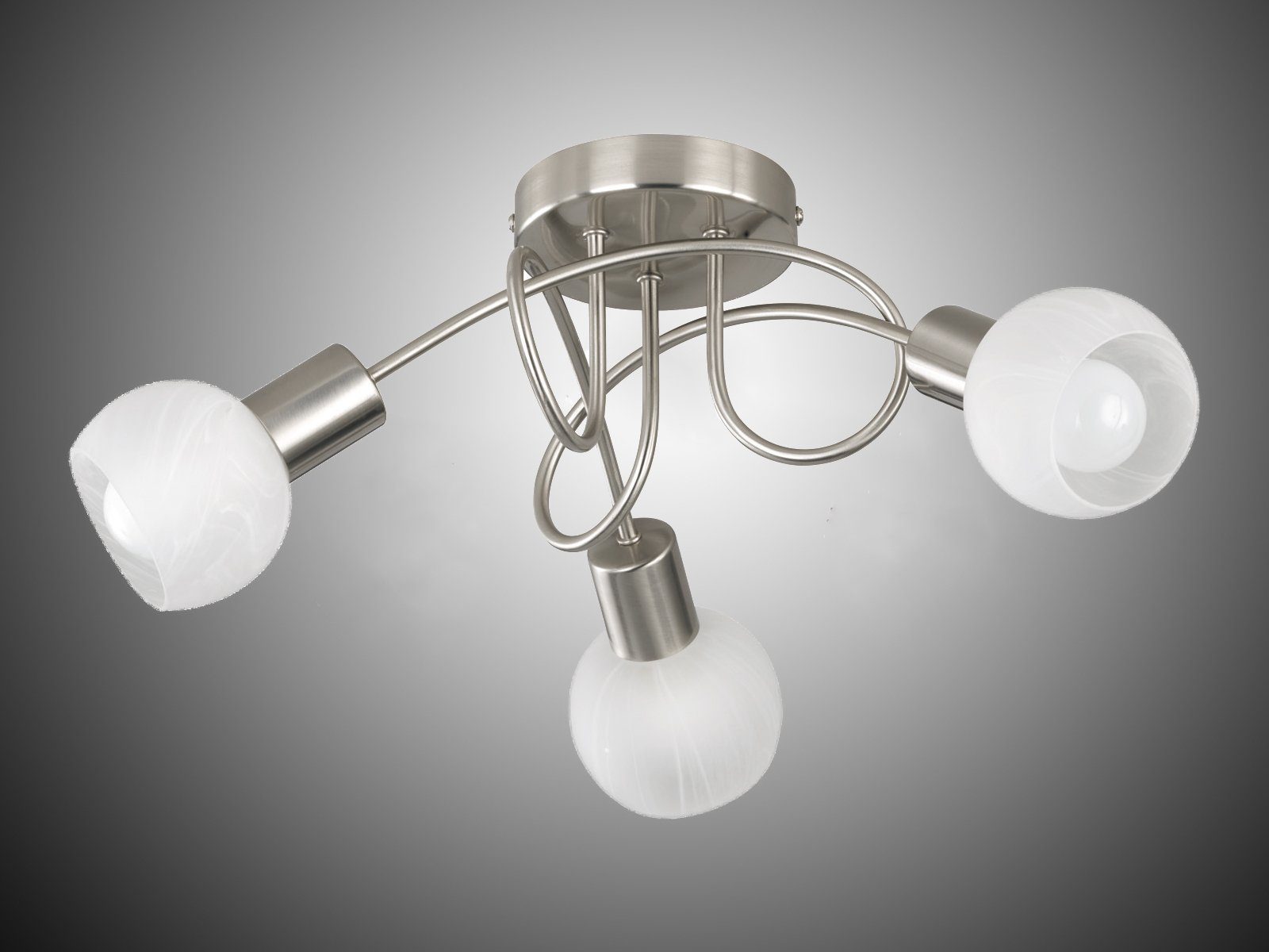 Reality Leuchten LED Deckenstrahler, Dimmfunktion, LED wechselbar, Warmweiß günstig online kaufen
