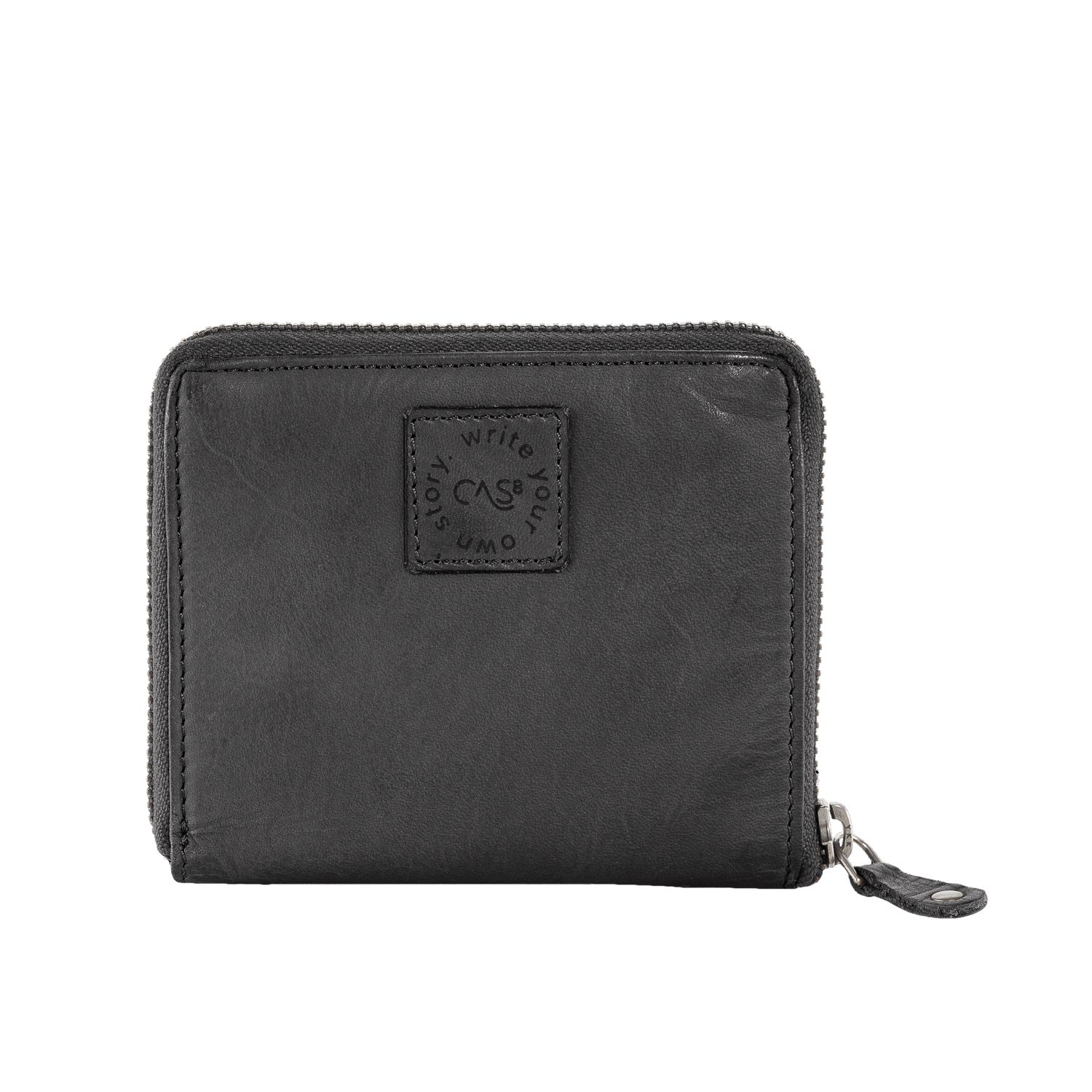 Cas8 Geldbörse Herren - Leder Portemonnaie, RFID Schutz, Portmonee für den günstig online kaufen