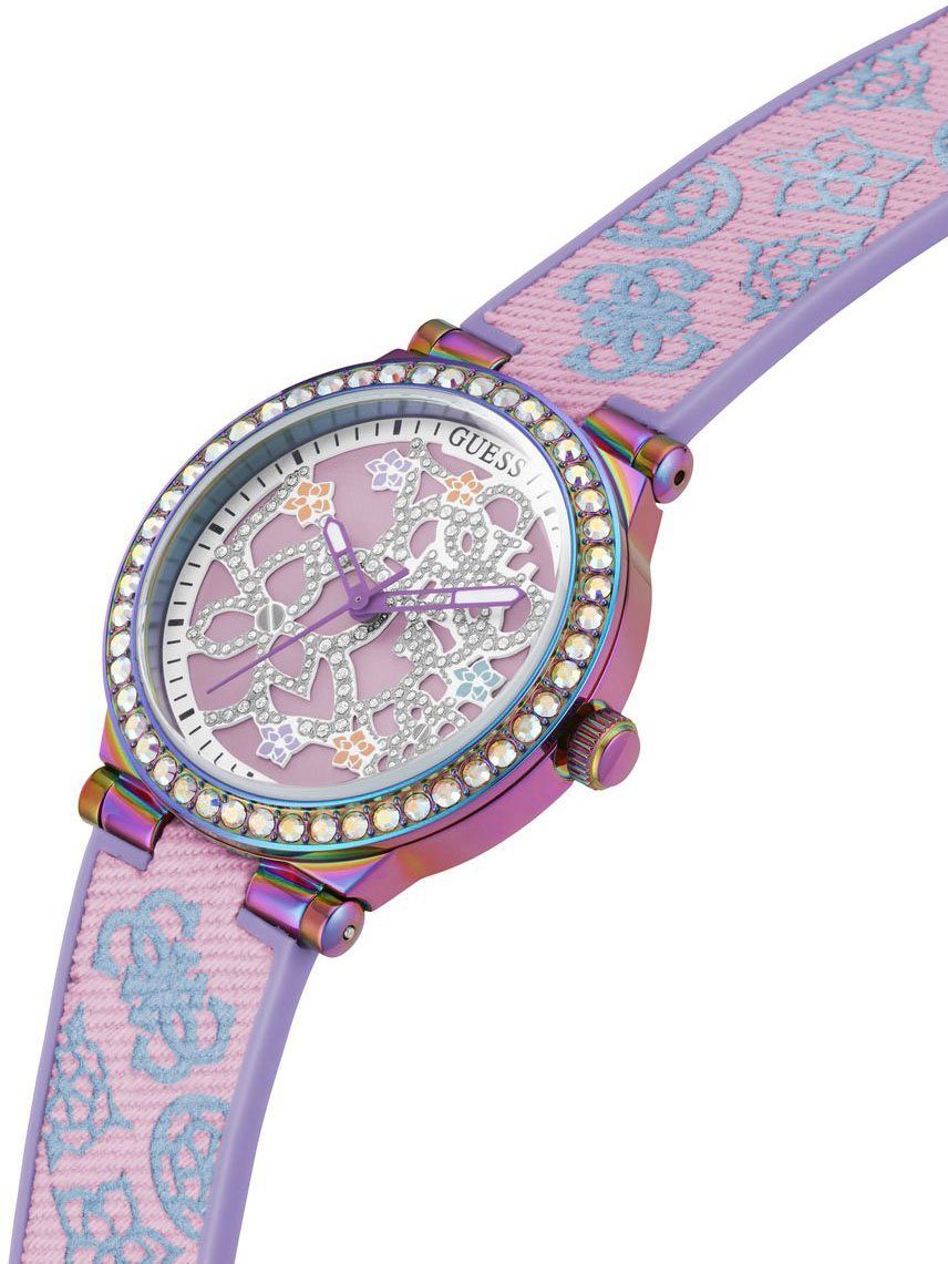 Guess Quarzuhr LOTUS GW0667L1, Armbanduhr, Damenuhr günstig online kaufen