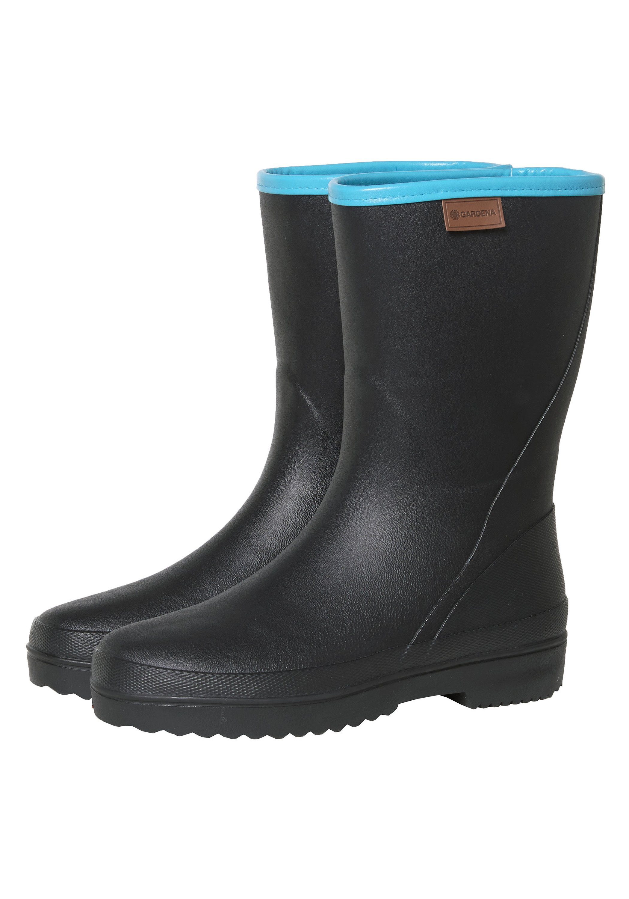 GARDENA mit metallverstärkter Sohle Gummistiefel günstig online kaufen