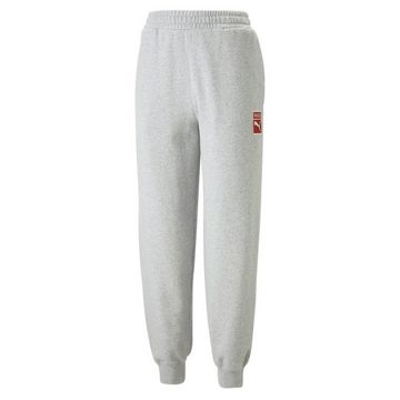 PUMA Jogginghose Hose Puma Vogue Relaxed elastischer Hosenbund