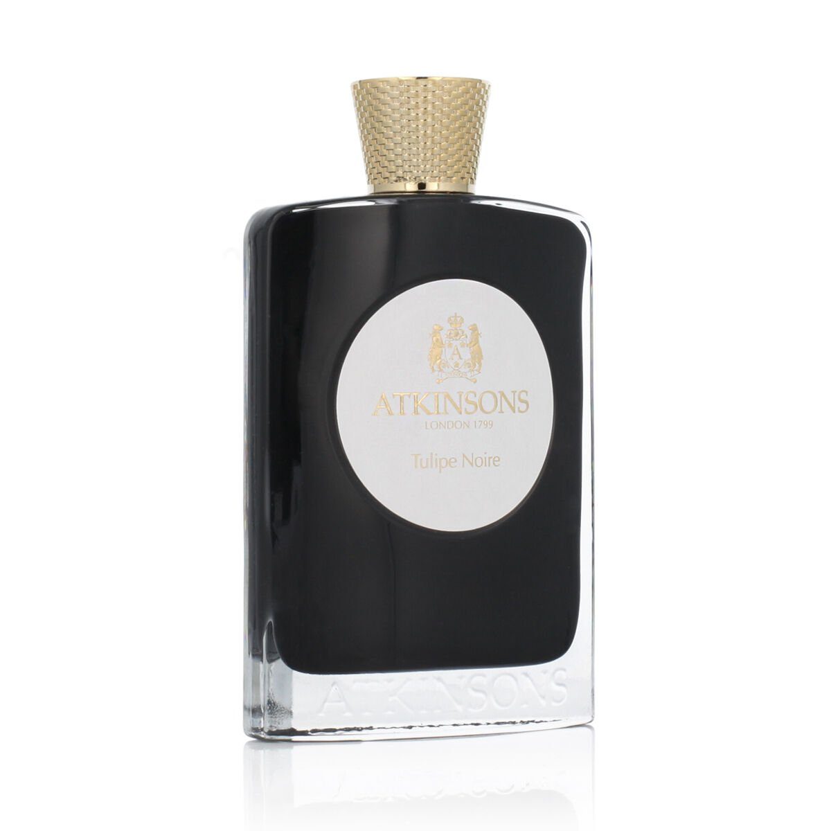 de Eau de ATKINSONS 100 Atkinsons ml Toilette Unisex-Parfüm Tulipe Noire Parfum Eau
