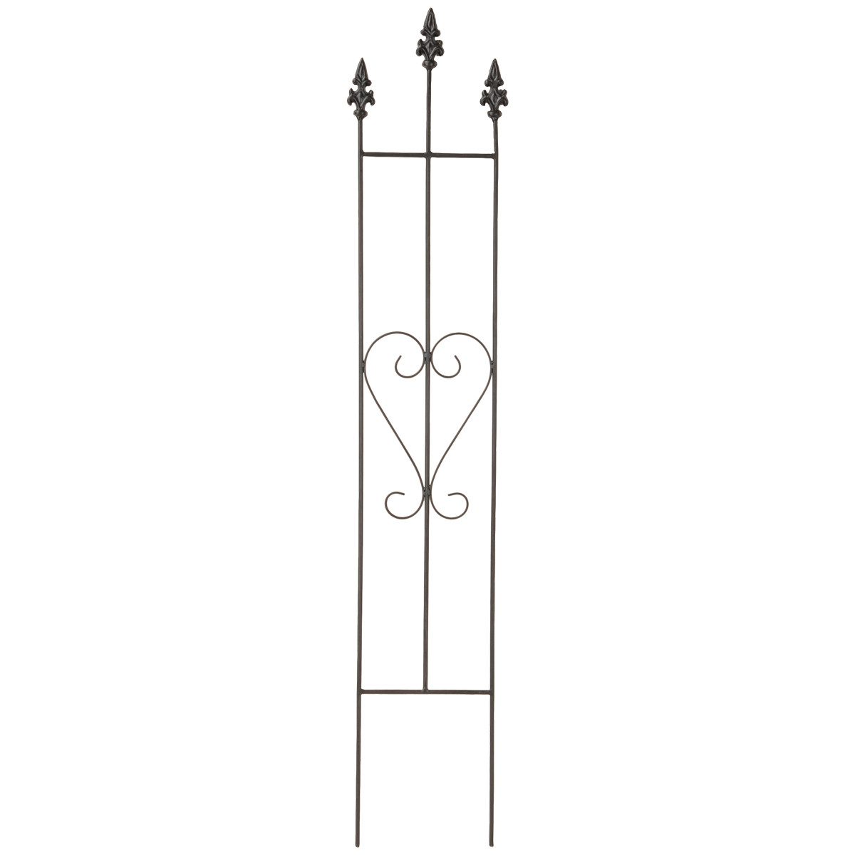 matches21 HOME & HOBBY Gartenstecker Rankgitter günstig online kaufen