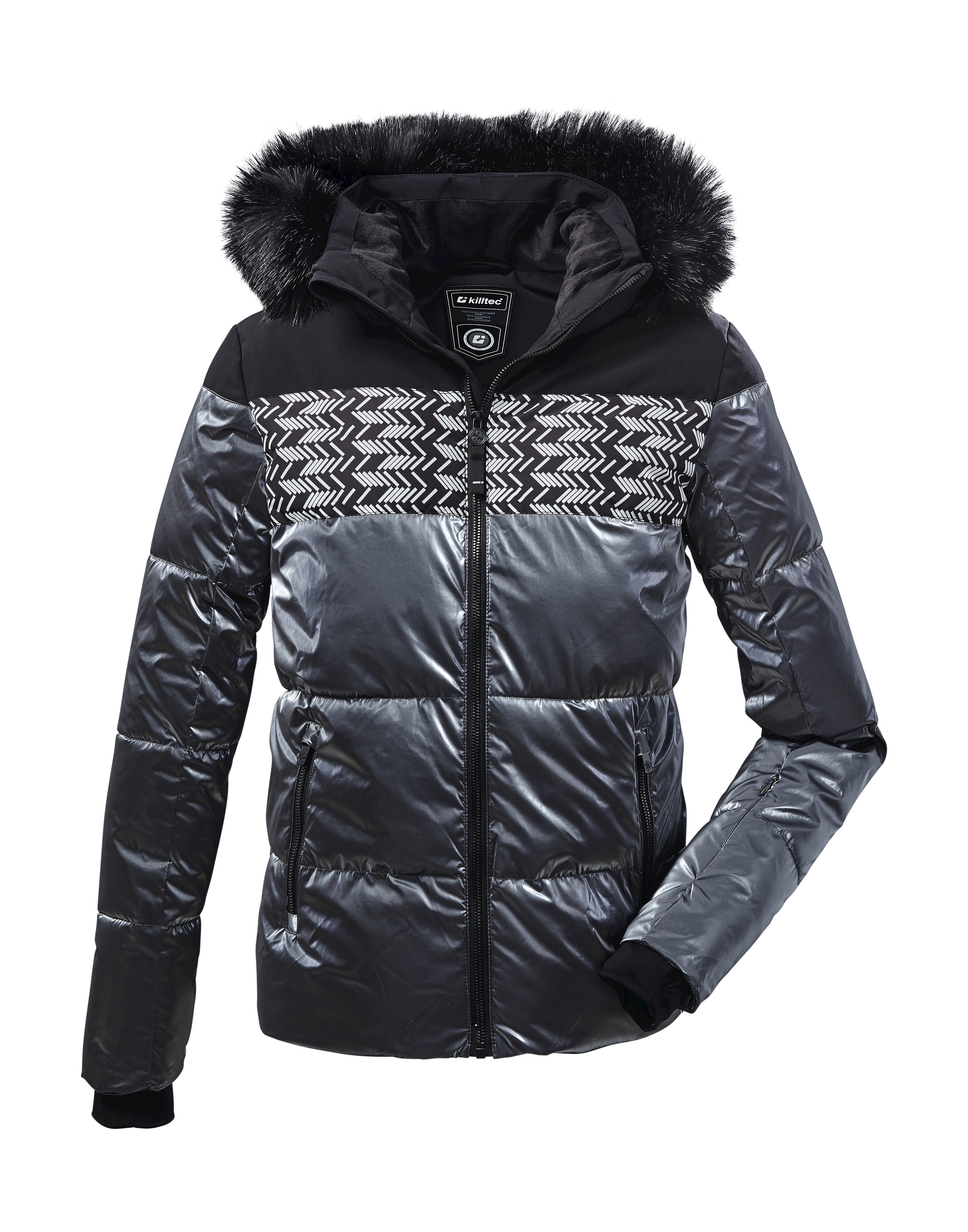 KSW Killtec QLTD 212 WMN Steppjacke SKI JCKT