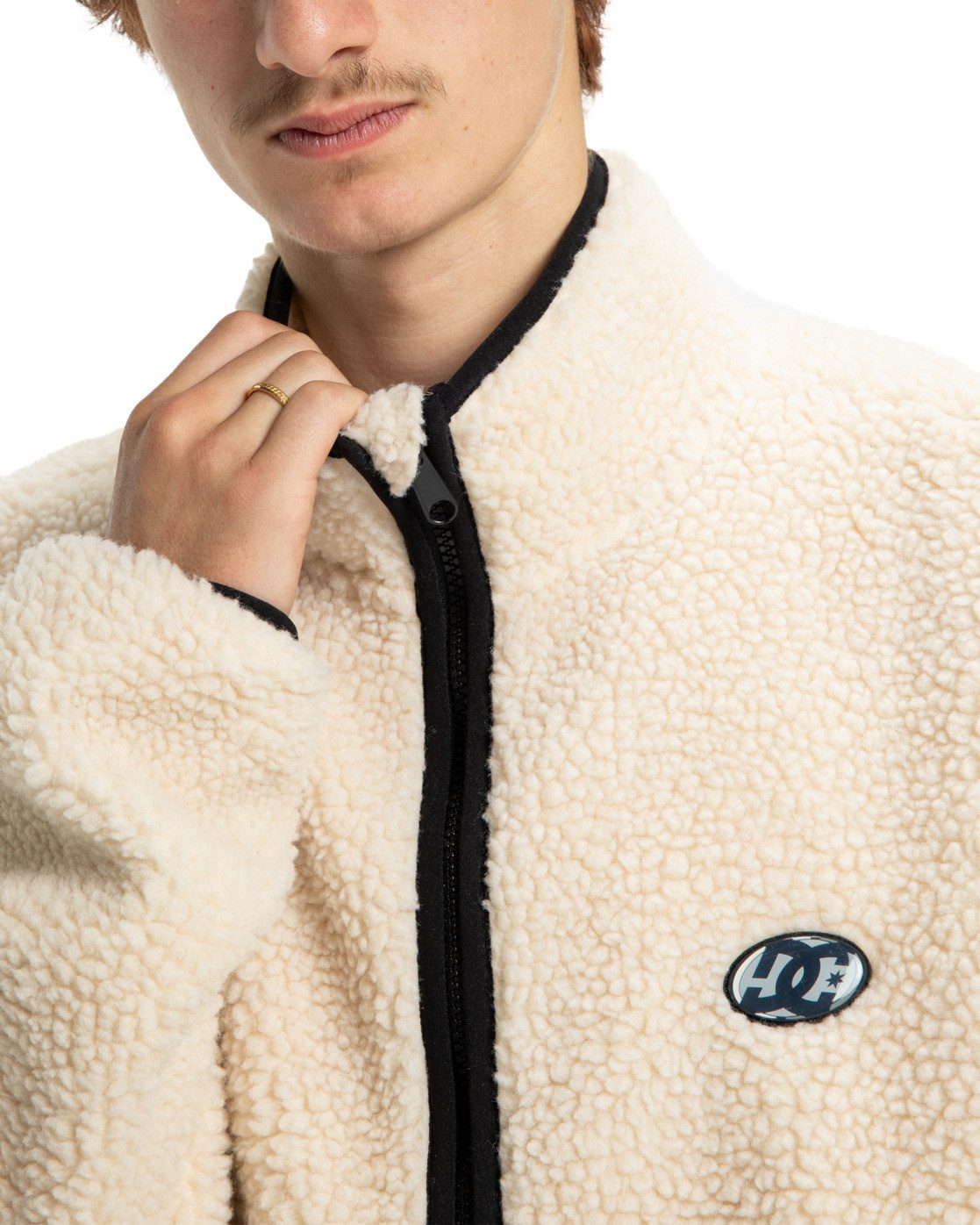 DC Shoes Fleecepullover Vault