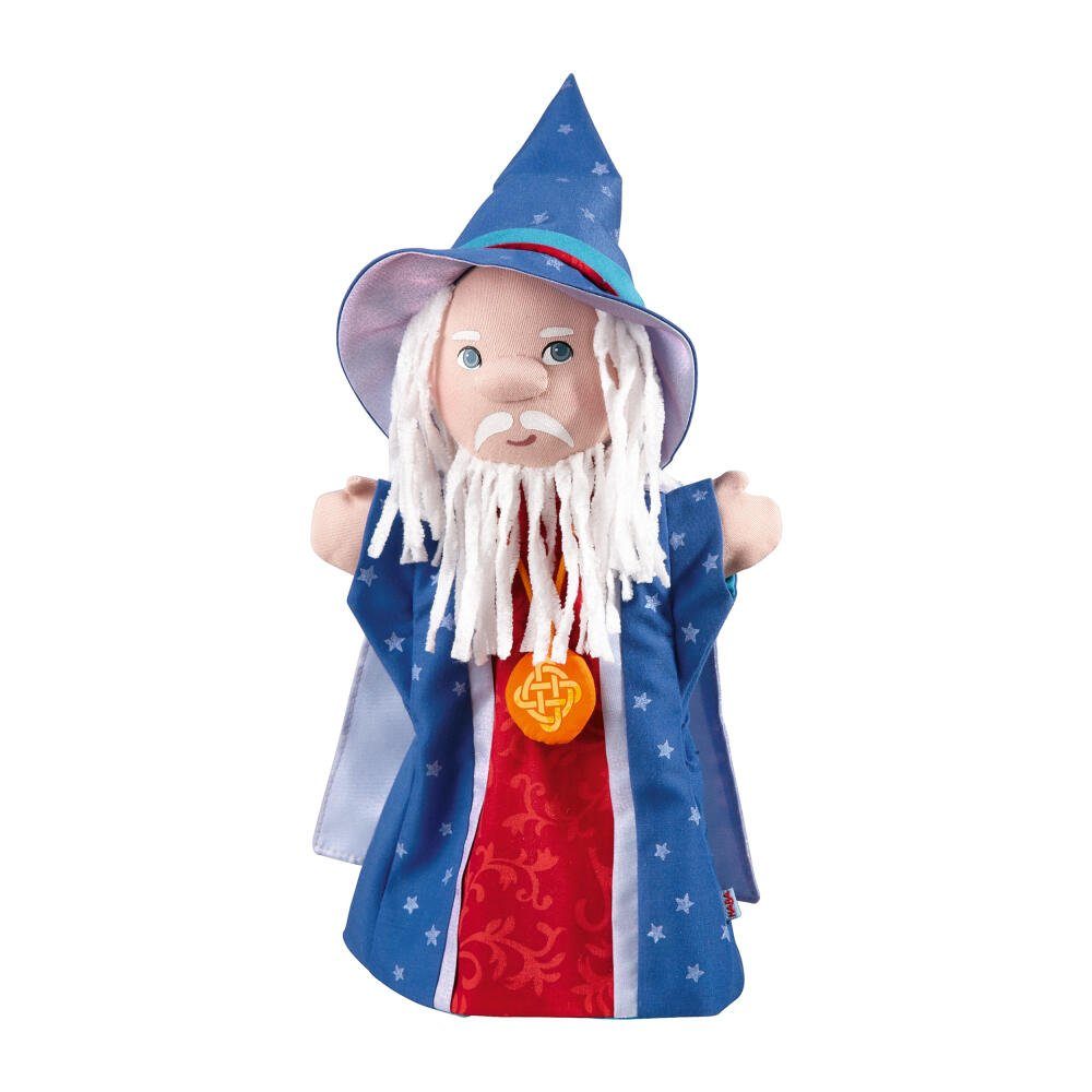 Haba Handpuppe Zauberer 301189