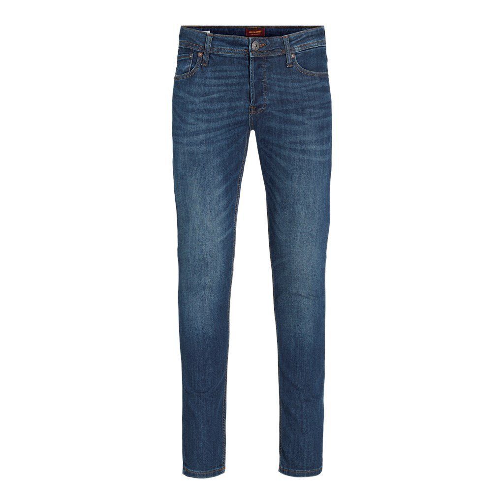 Jack & Jones Tapered-fit-Jeans JACK & JONES Male Slim Fit Jeans Glenn JJOriginal Am 819