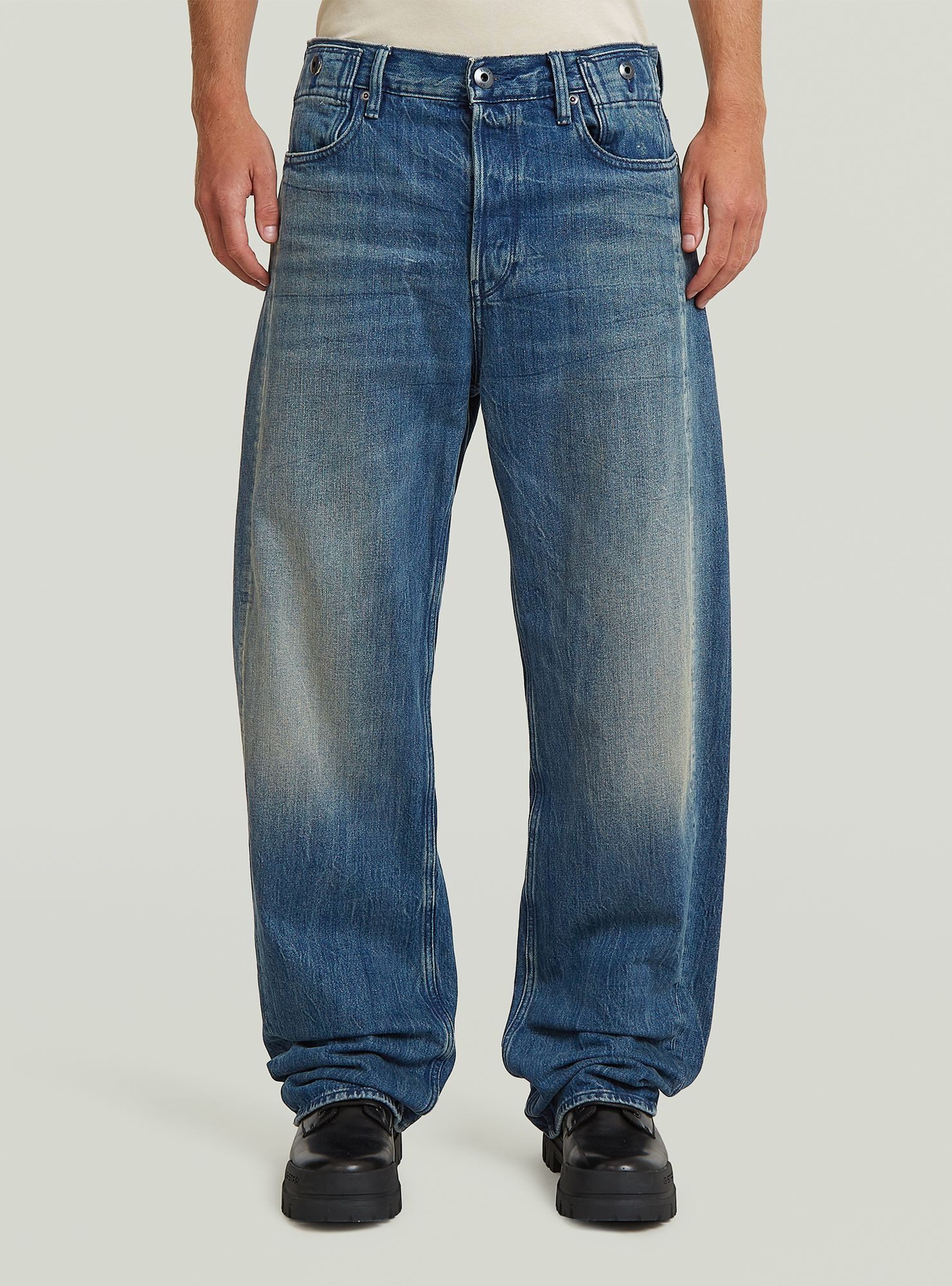 G-STAR Regular-fit-Jeans Bend Loose Jeans