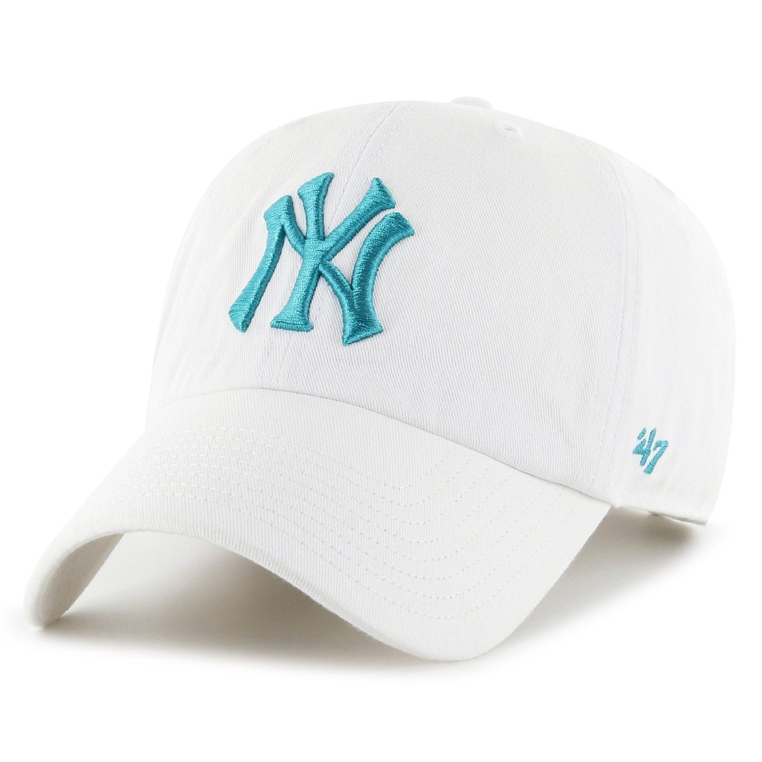 '47 Brand Baseball Cap Strapback CLEAN UP New York Yankees